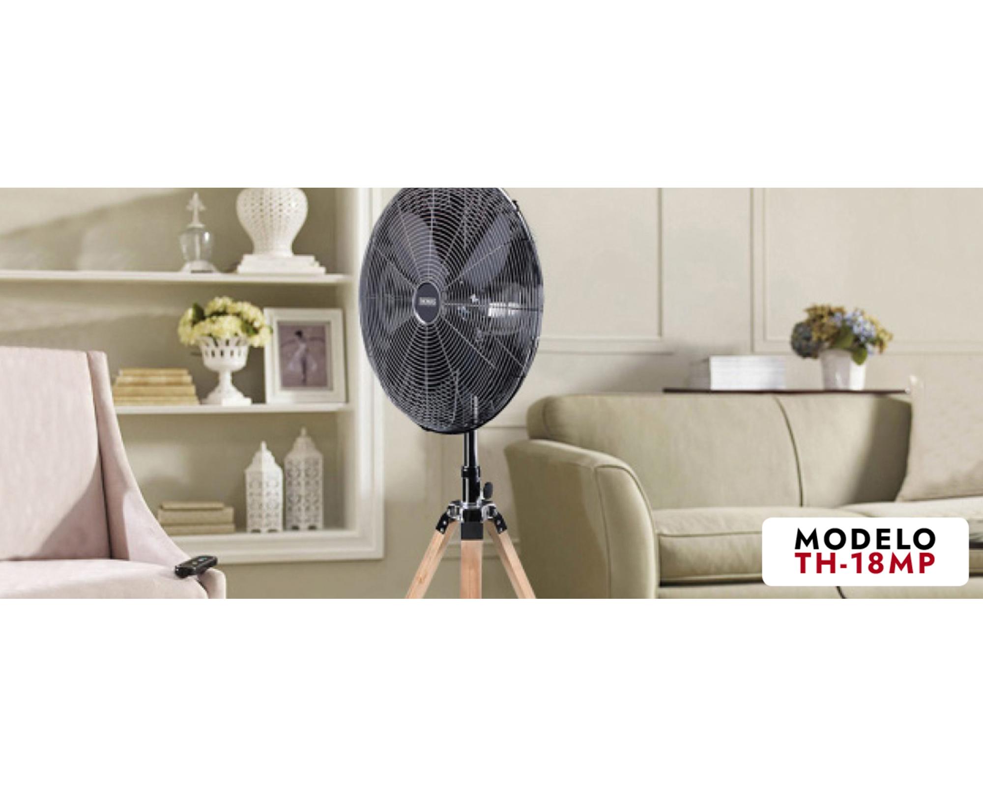 Ventilador pedestal TH-18MP Thomas.-10