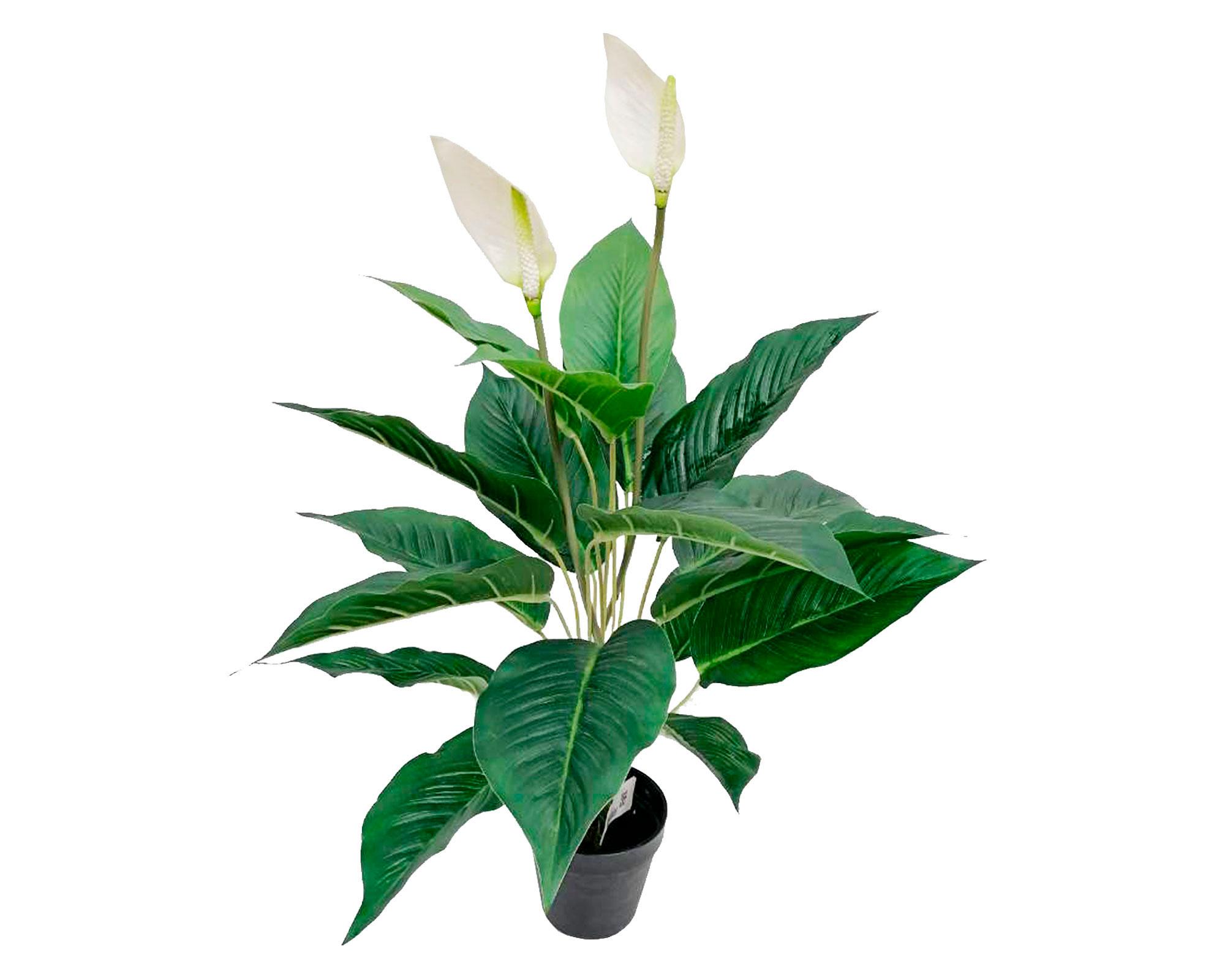 Planta artificial Spathiphyllum Outzen.-0