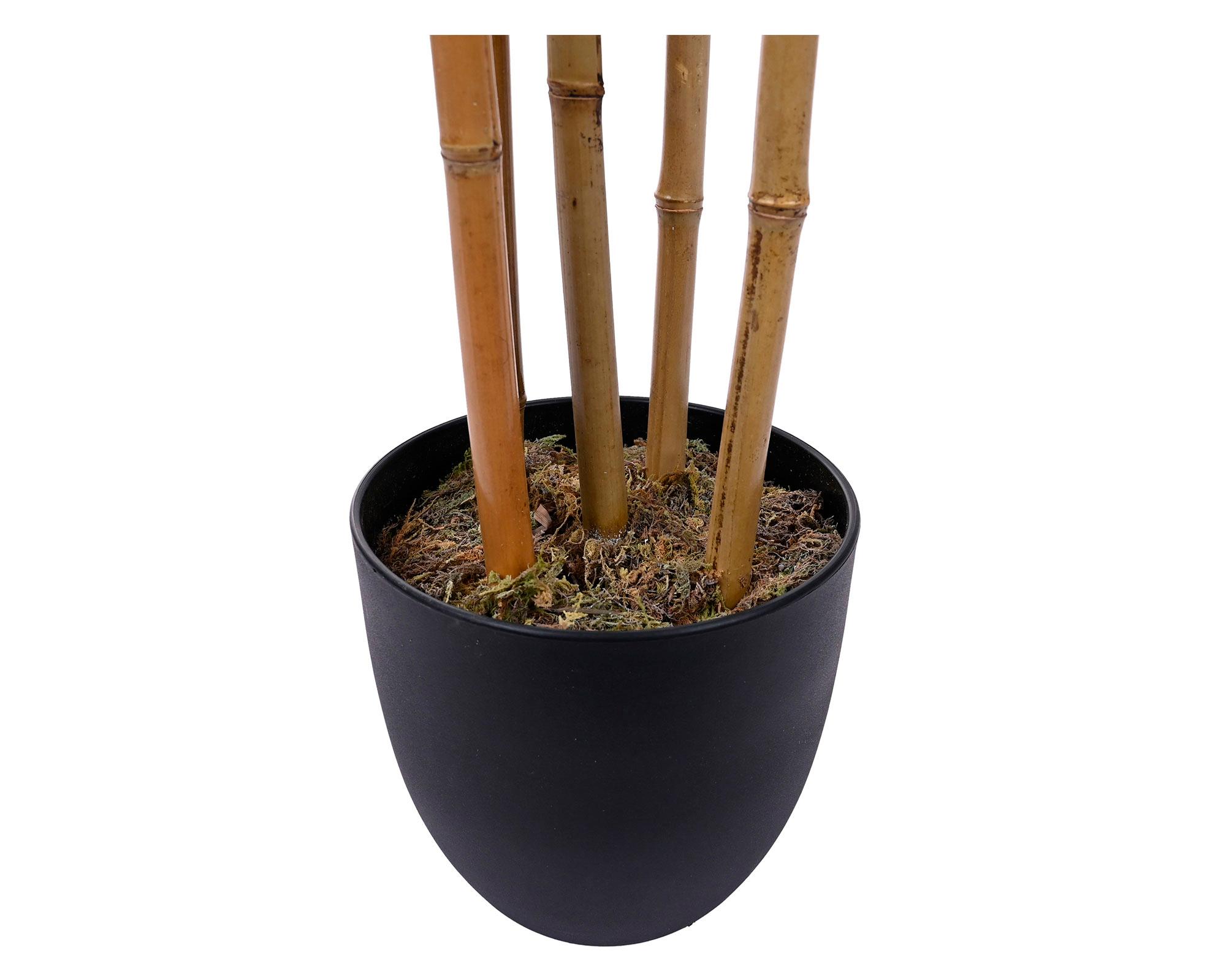 Planta artificial Bamboo Outzen.-1