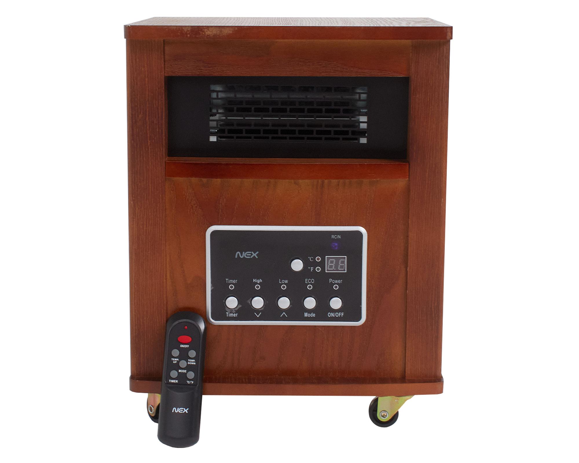 Estufa infrarroja 1800W Nex-0