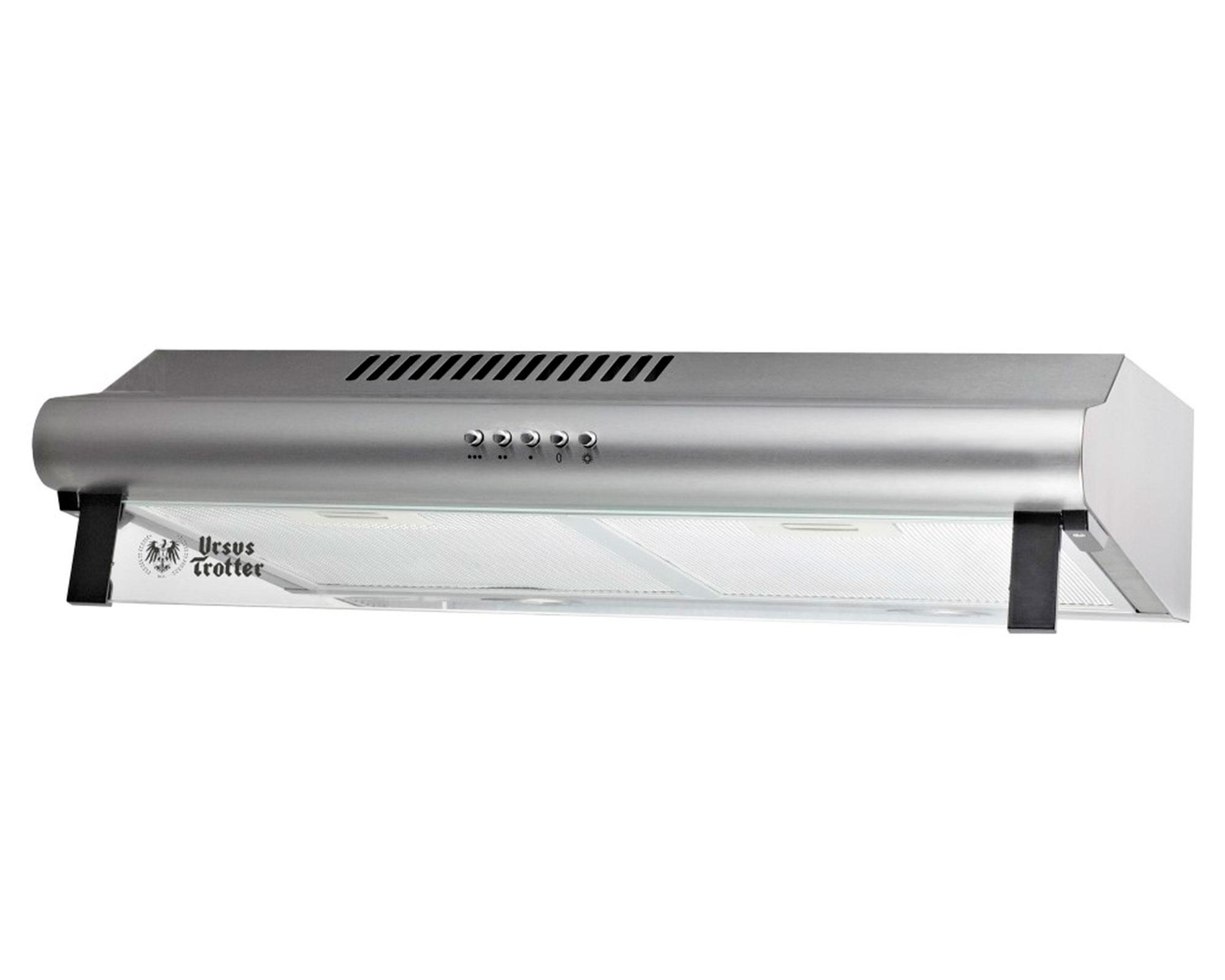 Campana mural 153W UT VF 60 1M inox Ursus Trotter.-0