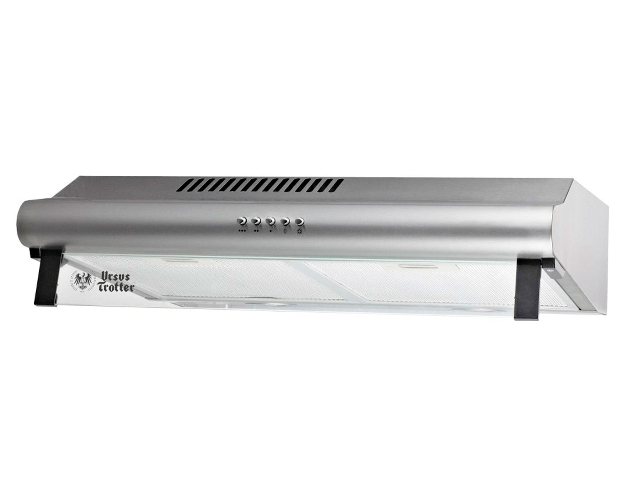 Campana mural 263W UT VF 90 2M inox Ursus Trotter.-0