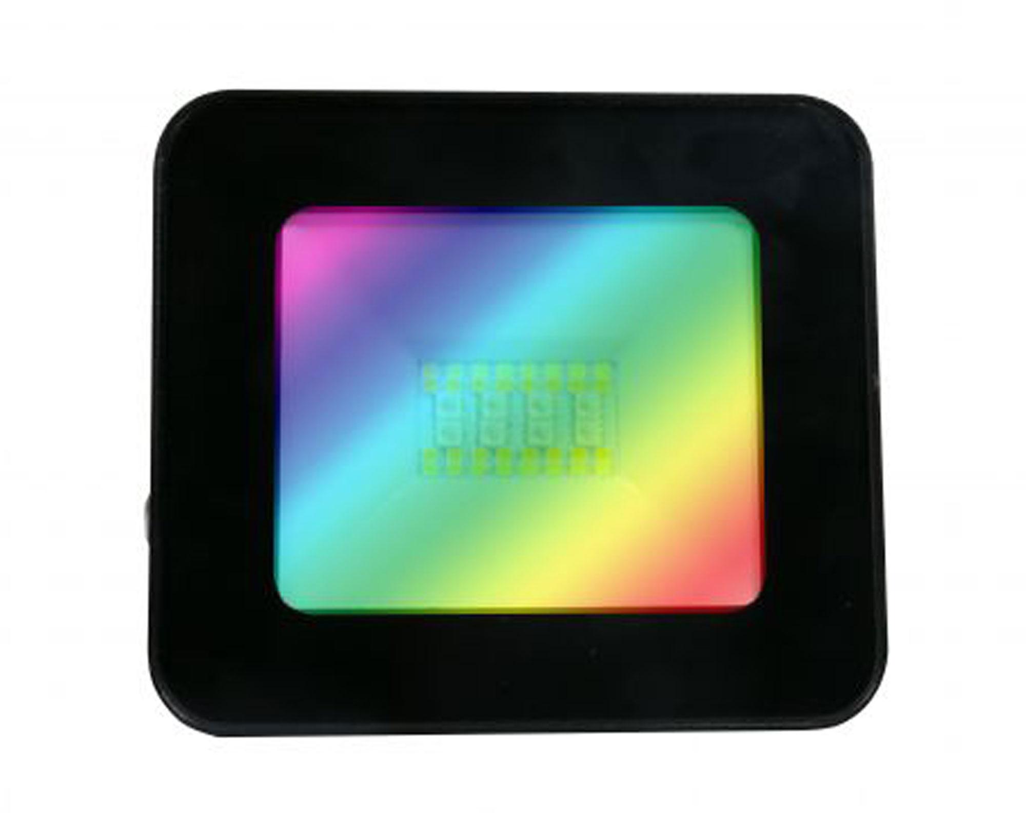 Ampolleta E27 + proyector LED Smart Megabright-4
