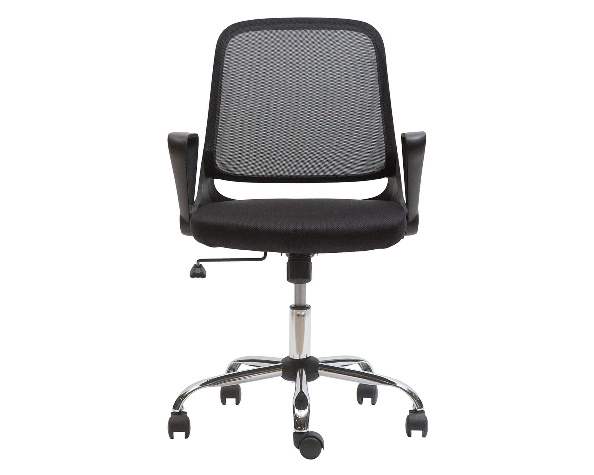 Silla de escritorio Lady negro One Sit.-0