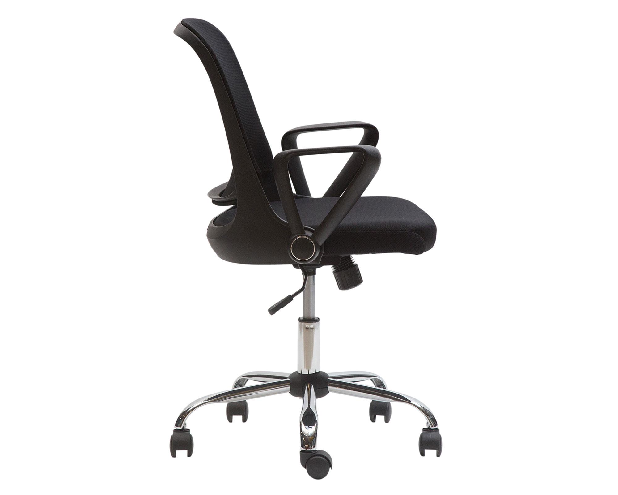 Silla de escritorio Lady negro One Sit.-2