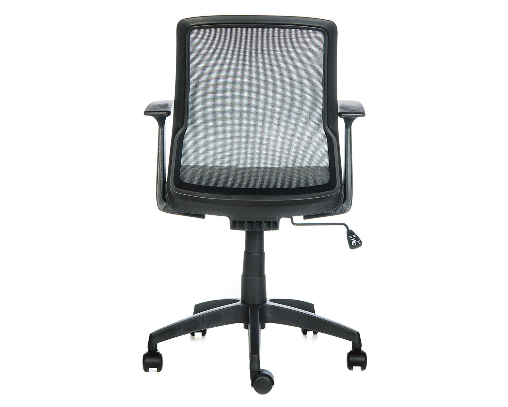 Silla de escritorio Cuba RF gris One Sit-3