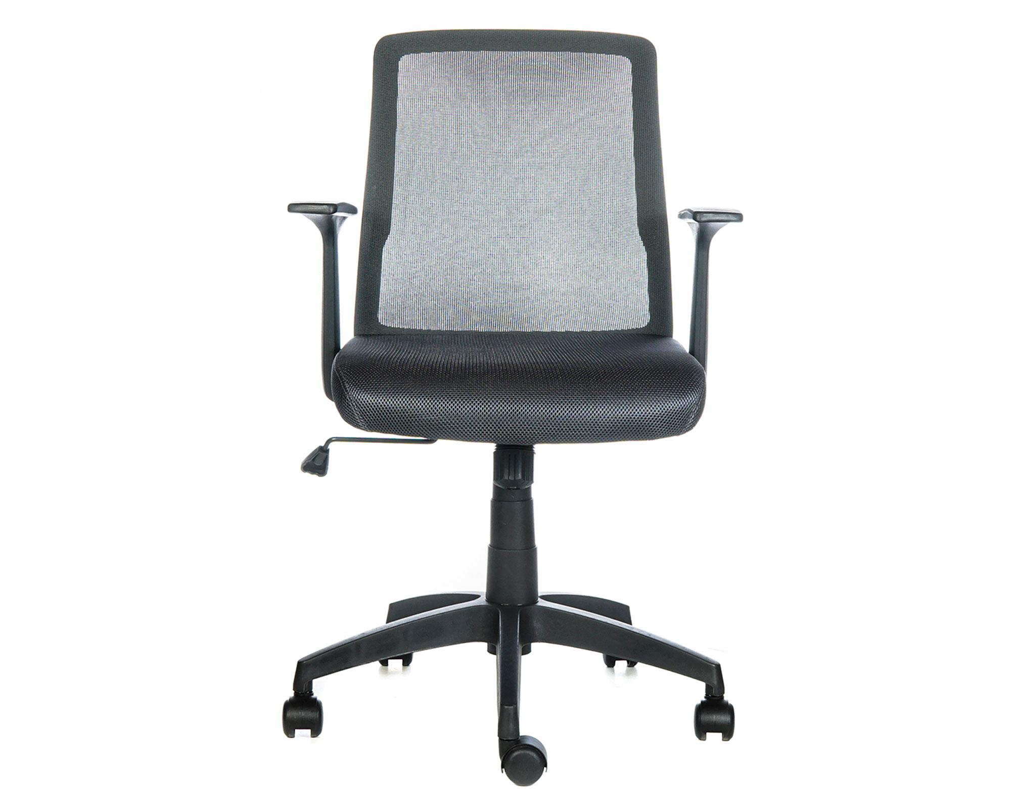 Silla de escritorio Cuba RF gris One Sit-0