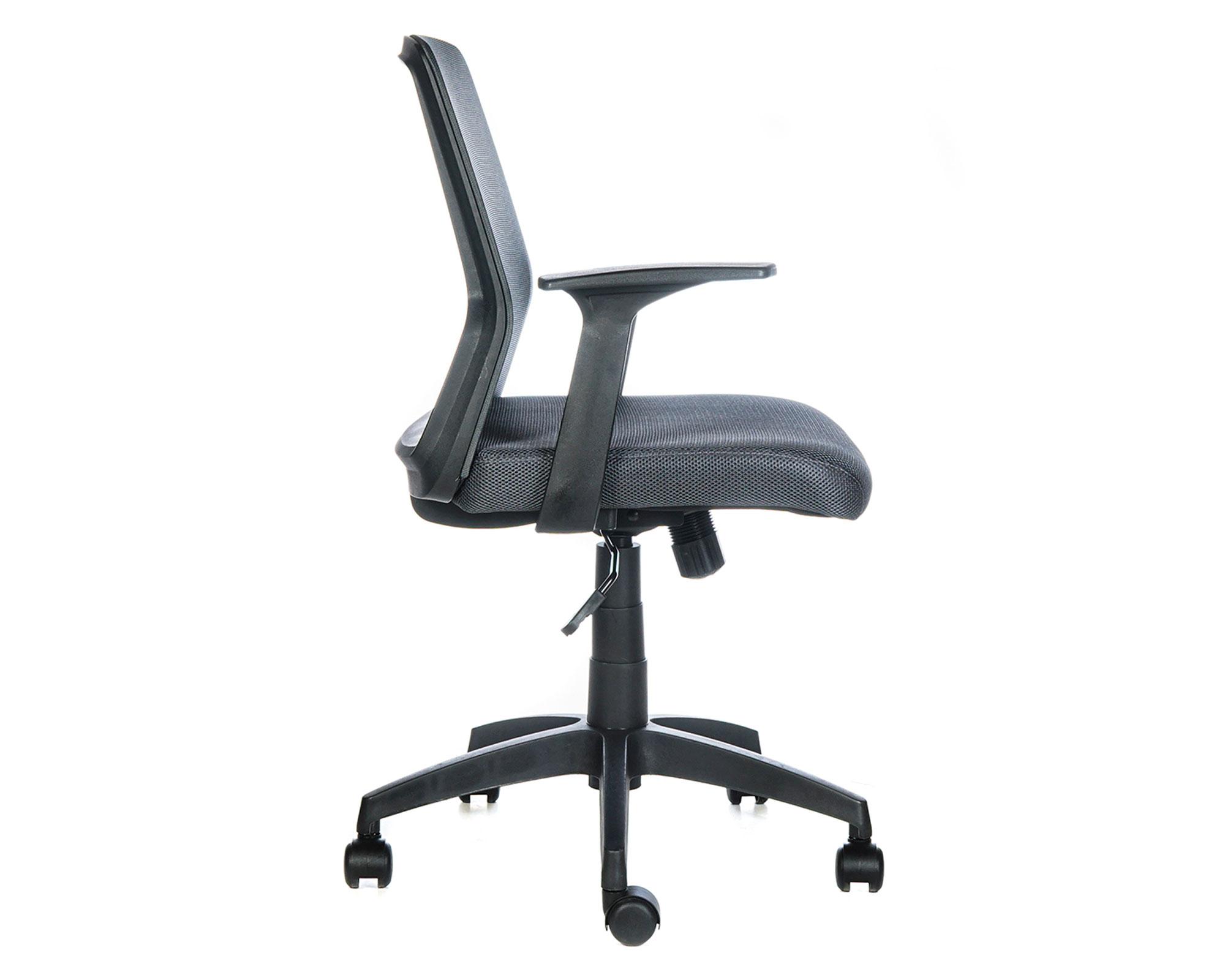 Silla de escritorio Cuba RF gris One Sit-2