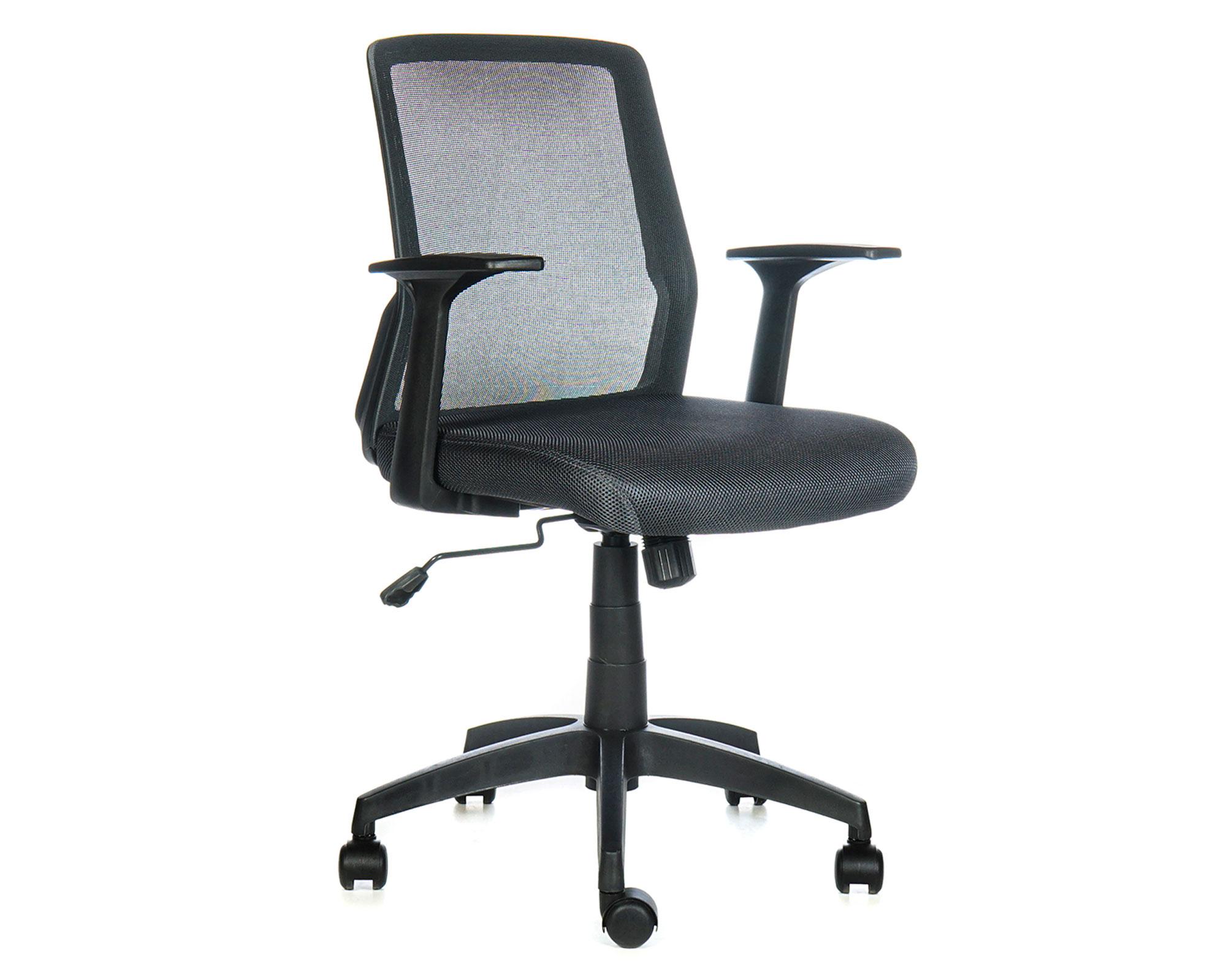 Silla de escritorio Cuba RF gris One Sit-1