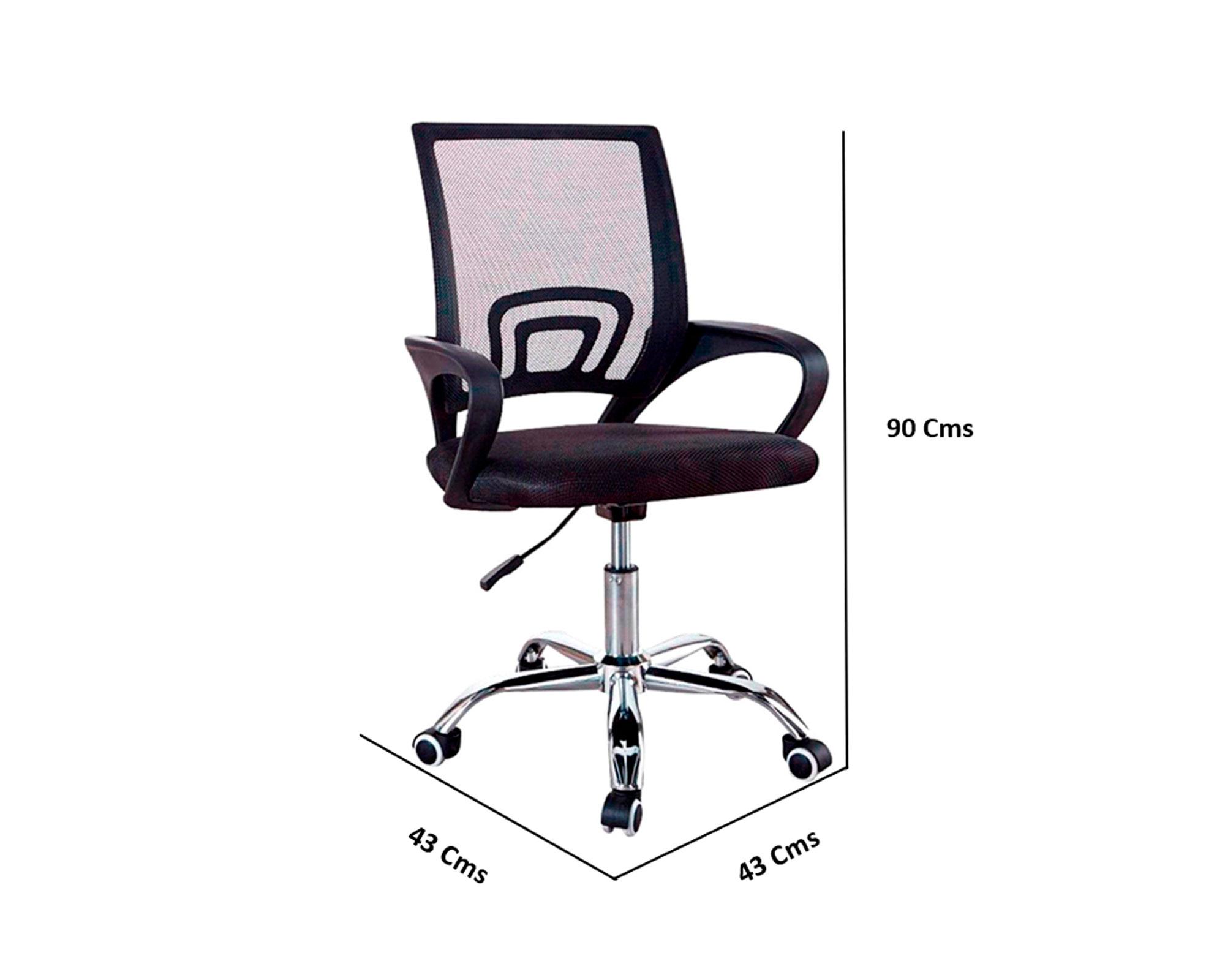 Silla de escritorio Rio negro Contatto-2