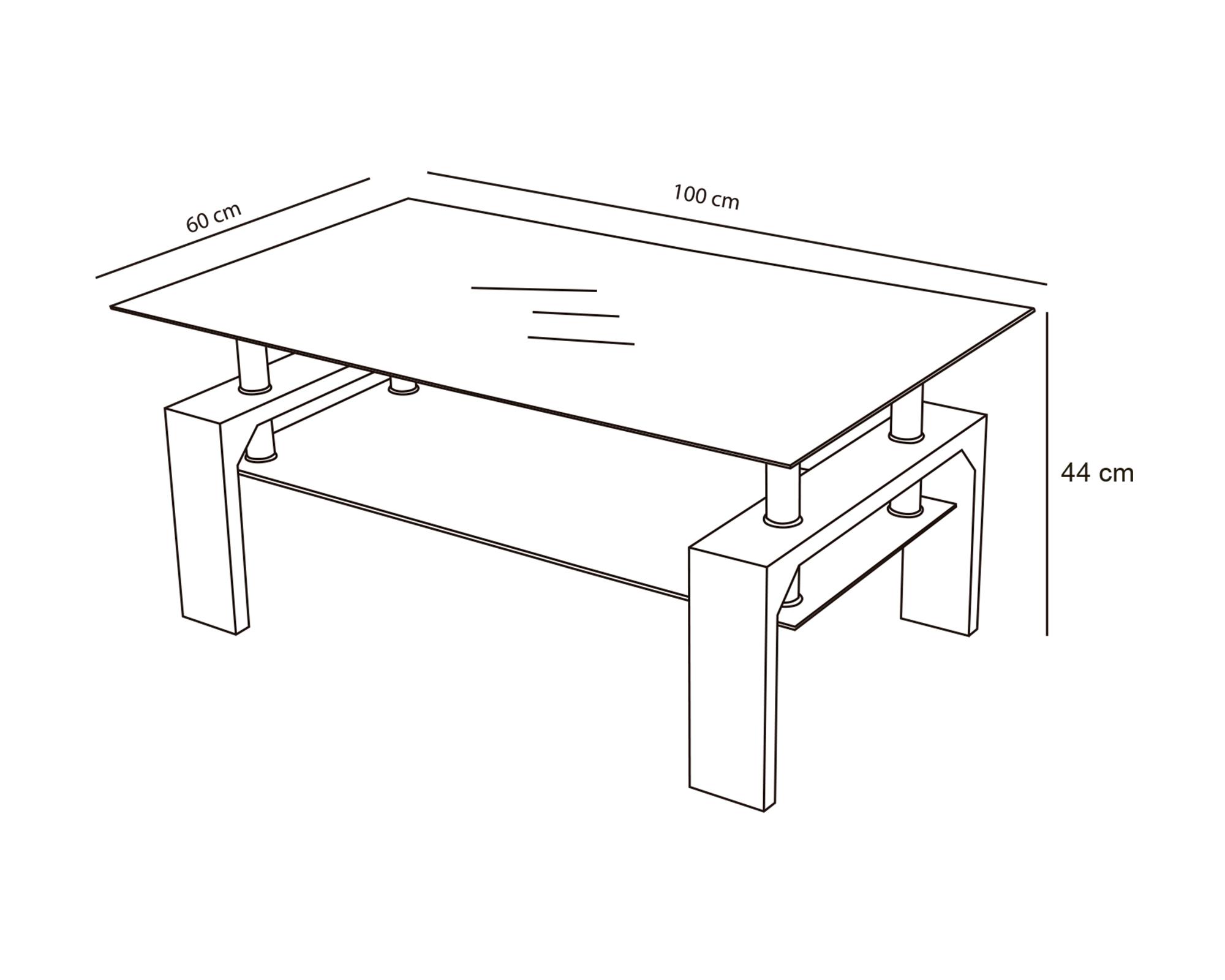 Mesa de centro rectangular-2