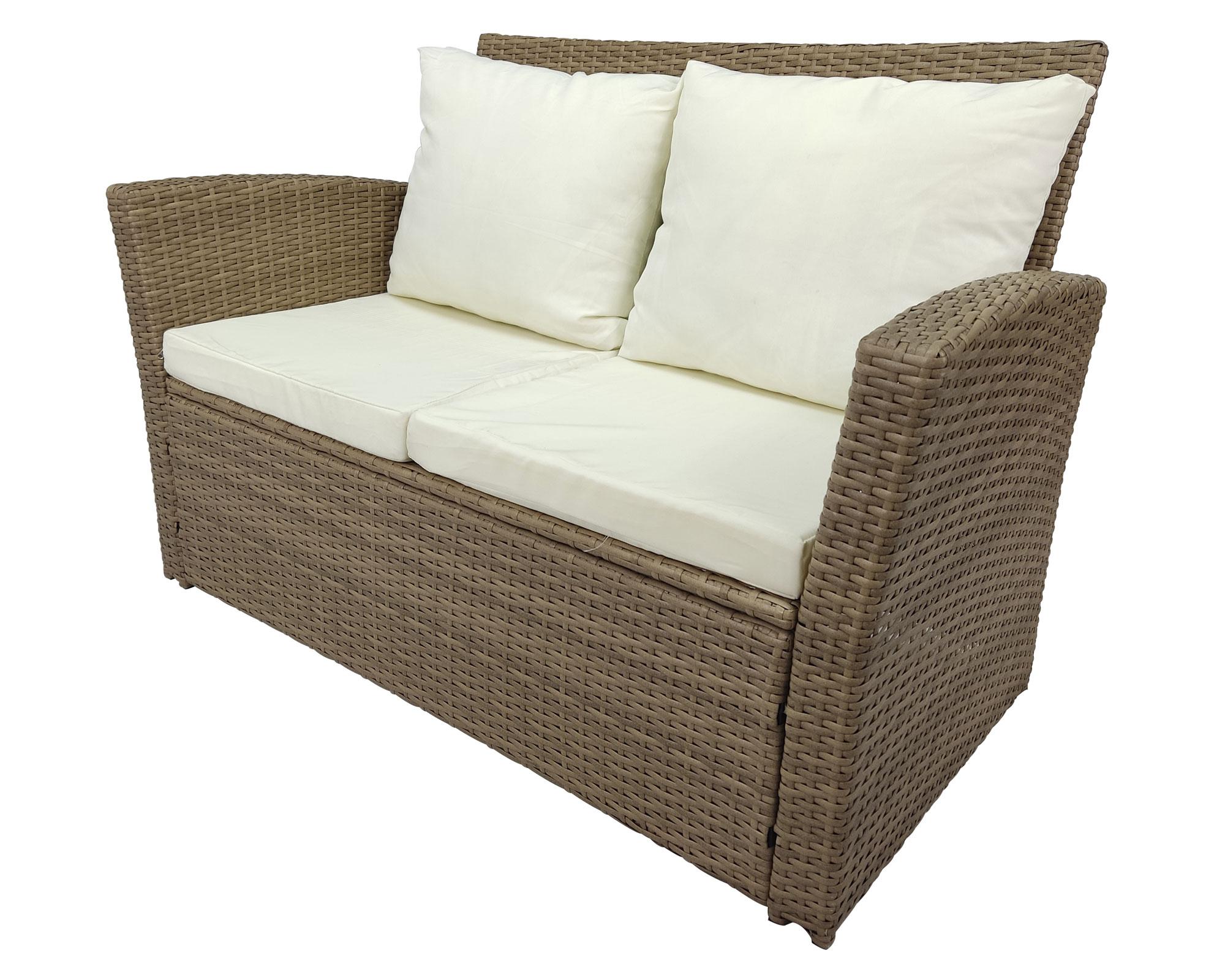 Set terraza 4 personas Kanpur El Barco.-1