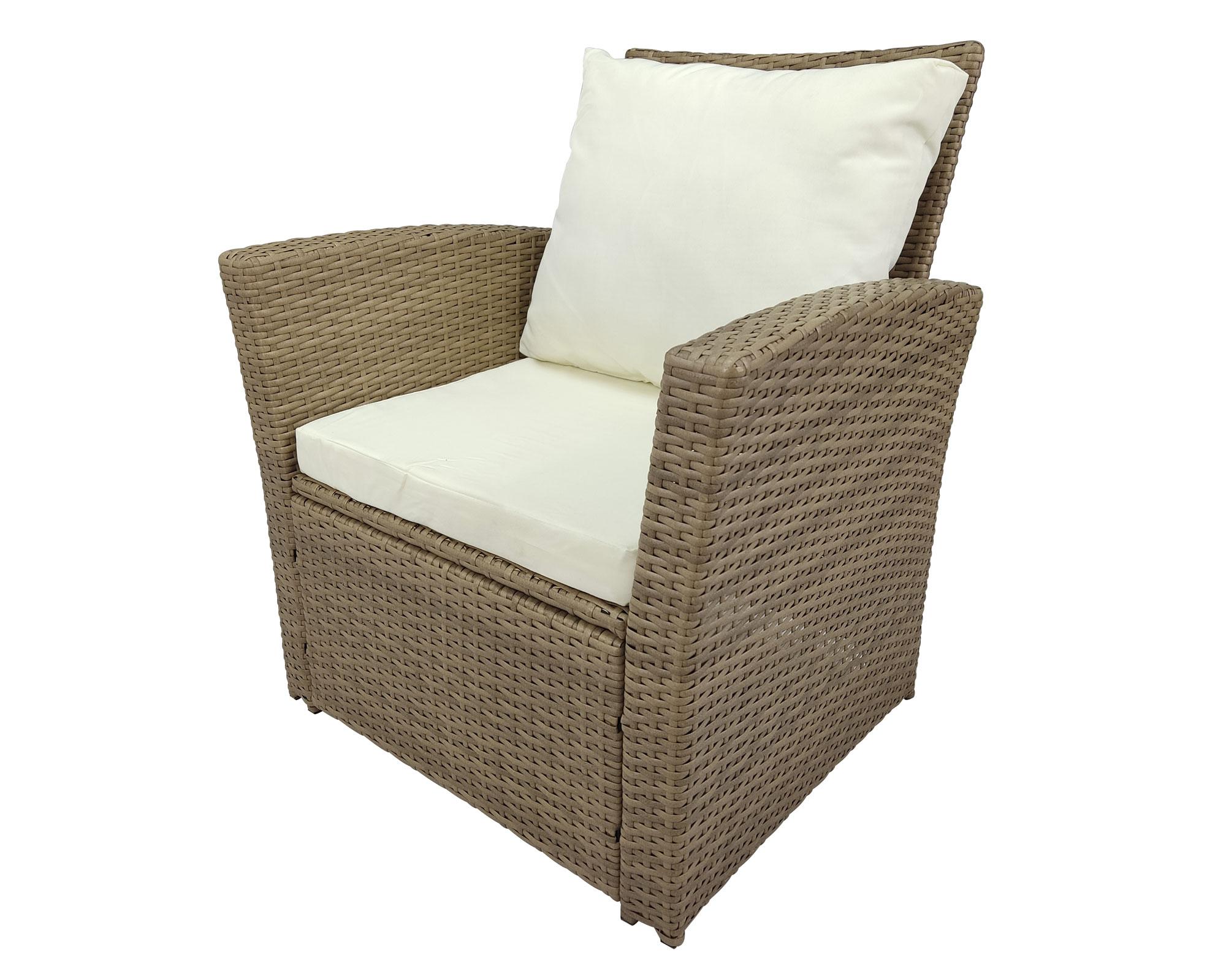 Set terraza 4 personas Kanpur El Barco.-2