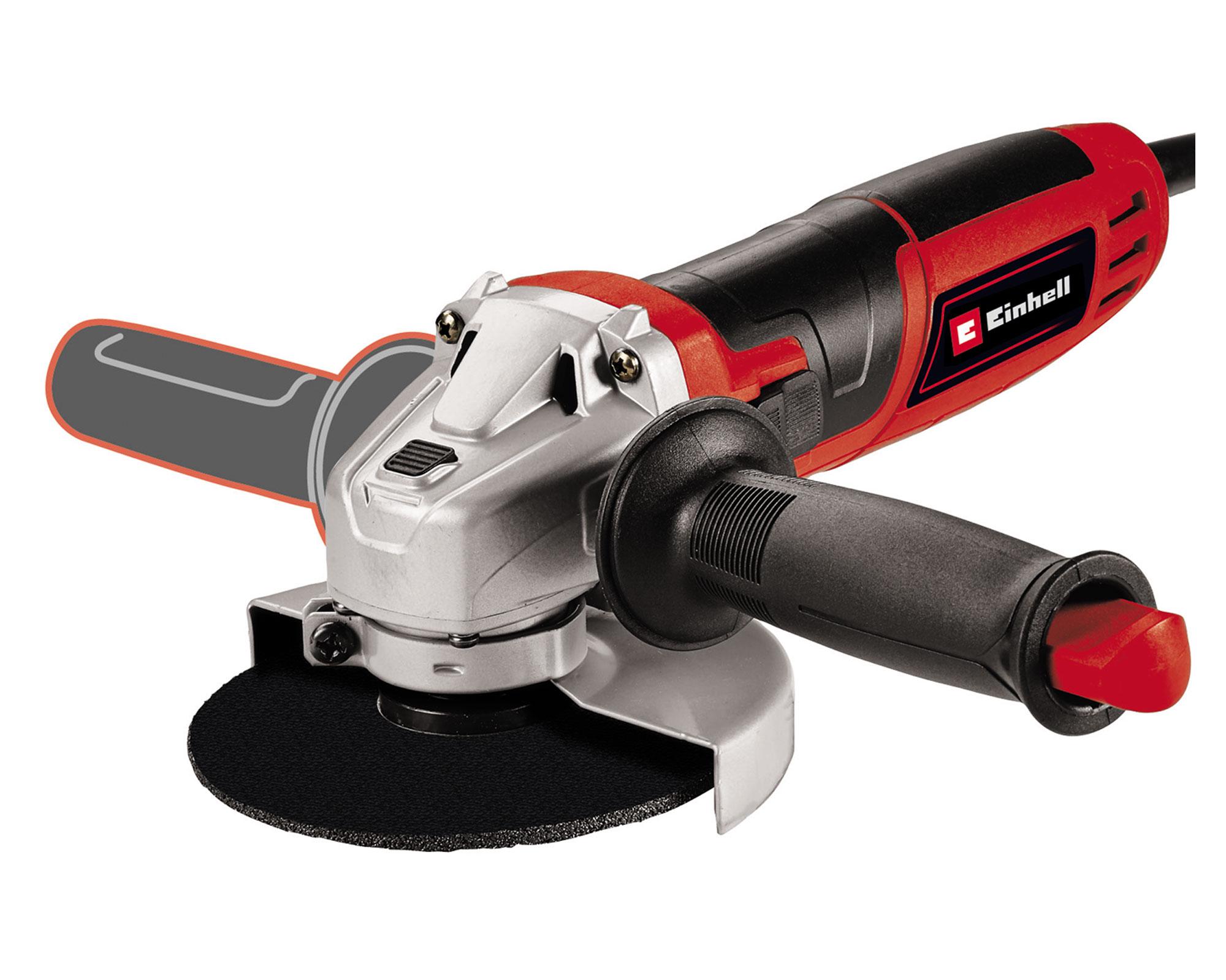 Esmeril angular 750W TC-AG 115/750 Einhell.-1