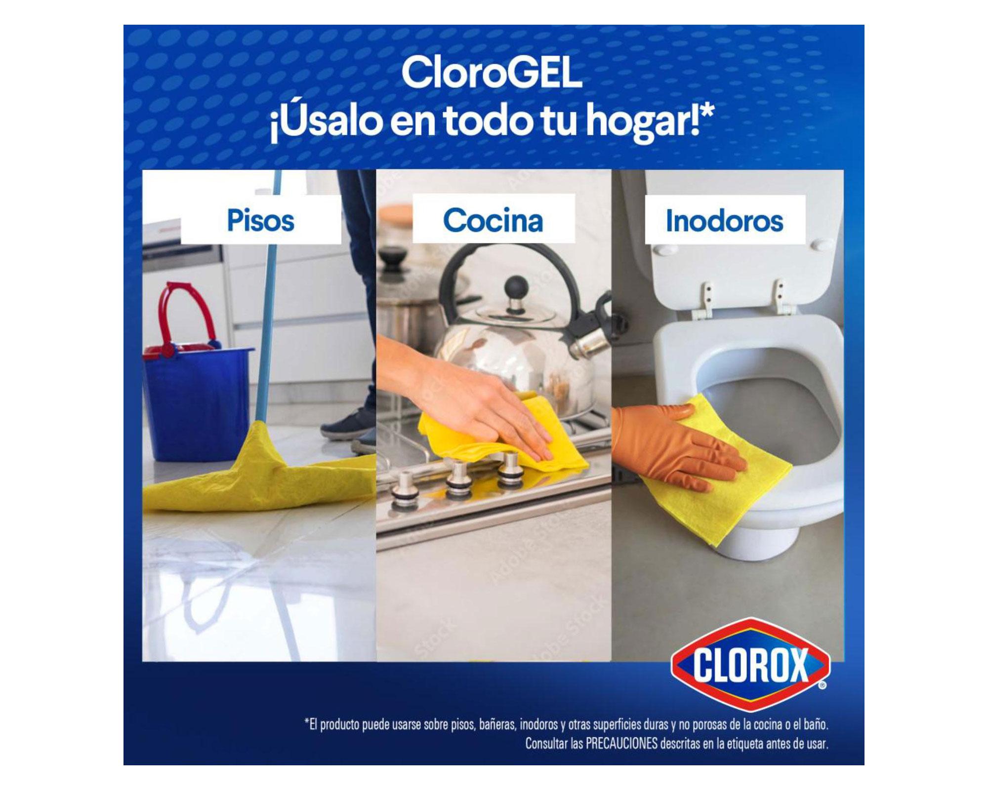 Cloro gel lavanda 900 ml-3