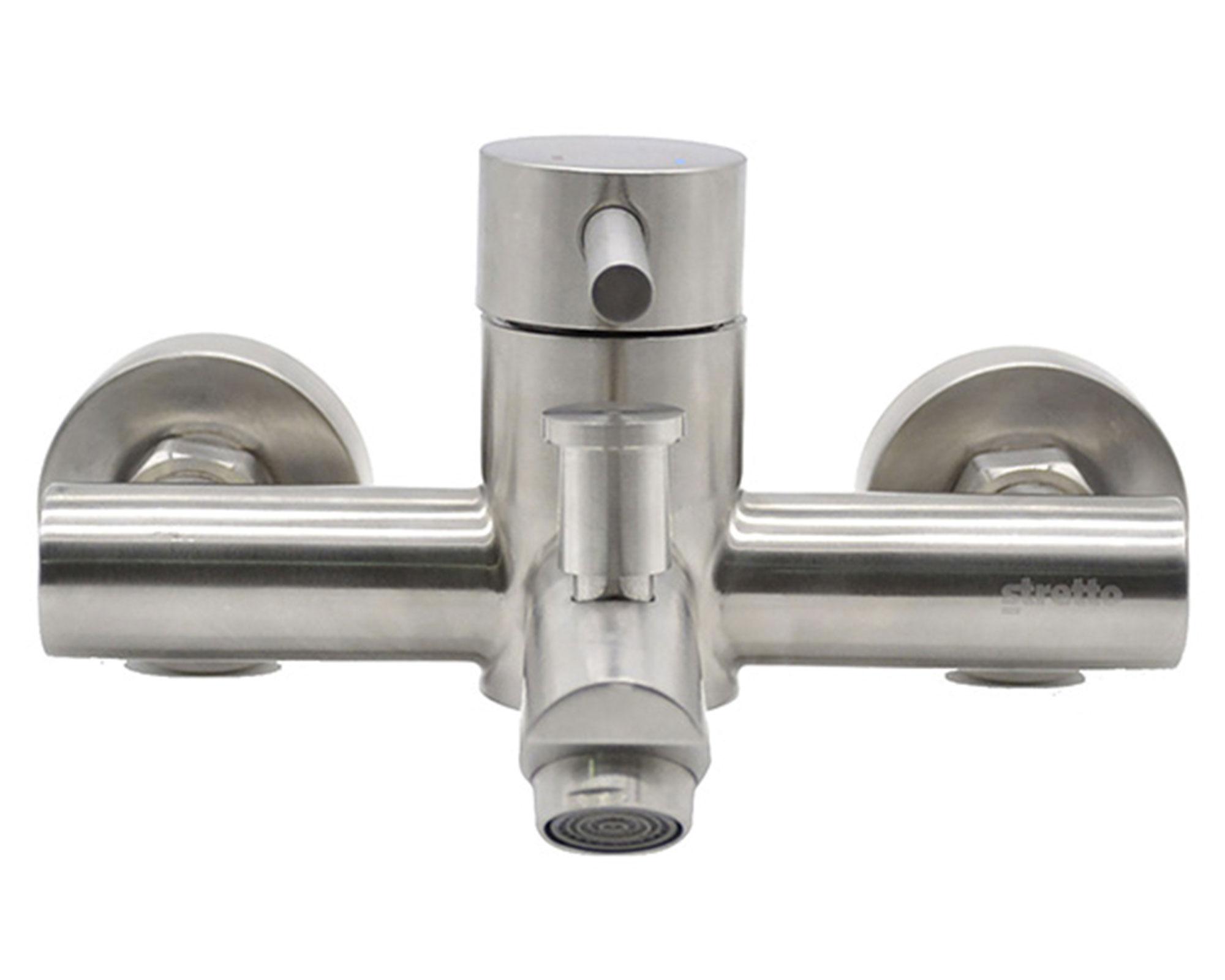 Monomando tina ducha Fiorenzo Stretto-3