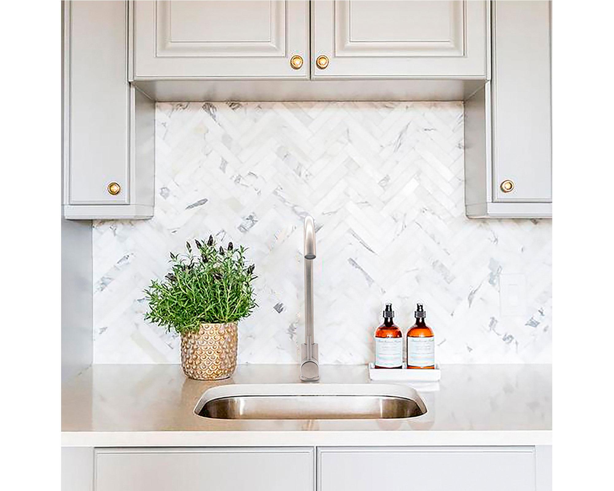 Monomando lavaplatos Fiorenzo Stretto-3