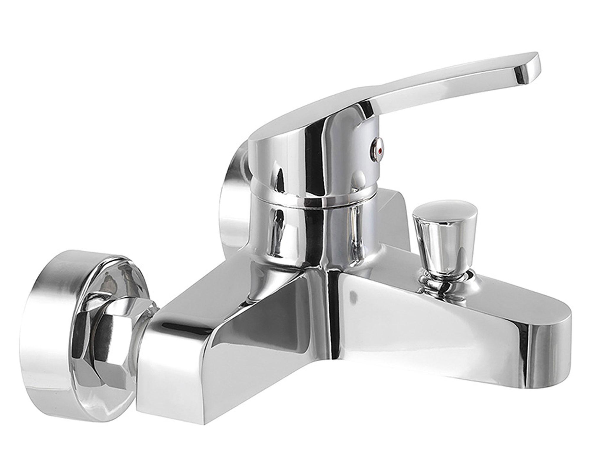 Monomando tina ducha Supra Stretto-2