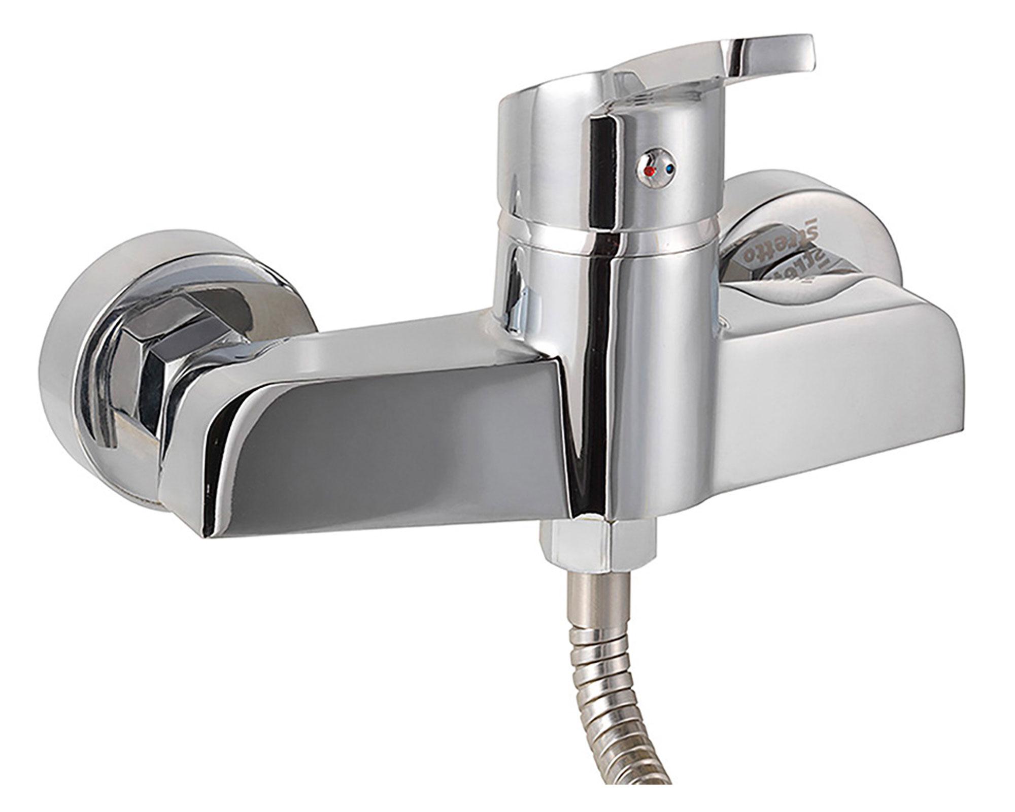 Monomando ducha Supra Stretto-2