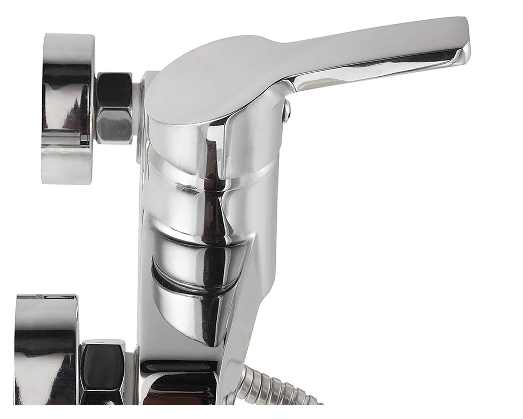 Monomando ducha Supra Stretto-3