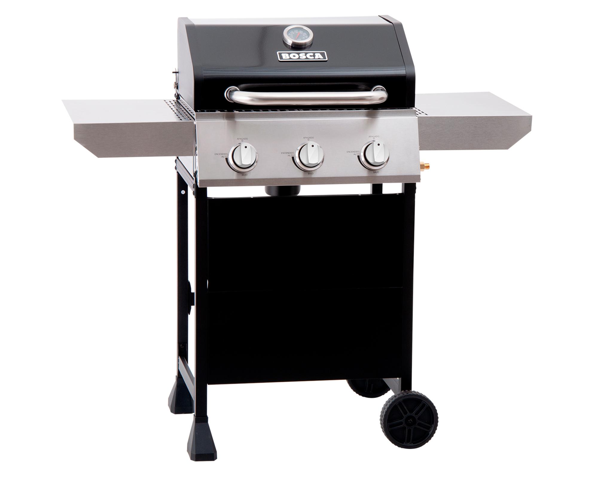 Parrilla a gas 3 quemadores Neo Grill-0