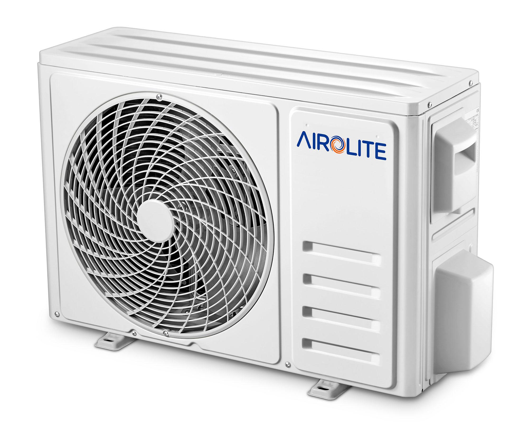 Aire acondicionado Split 9000 BTU AASMI09PRO HEALTH Airolite.-3