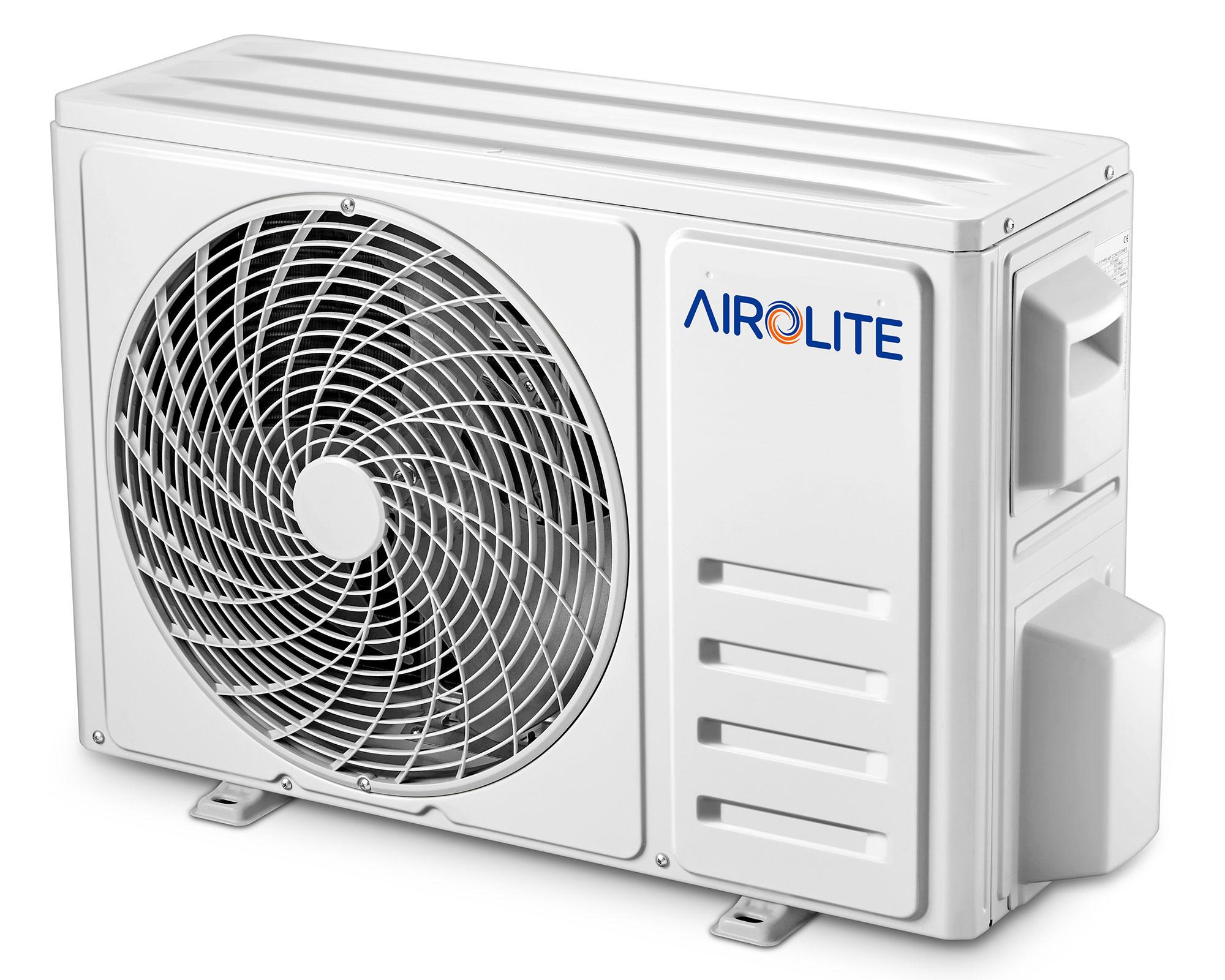 Aire acondicionado split AASMI 09 Pro Health 2200W 9000 BTU Wifi-3