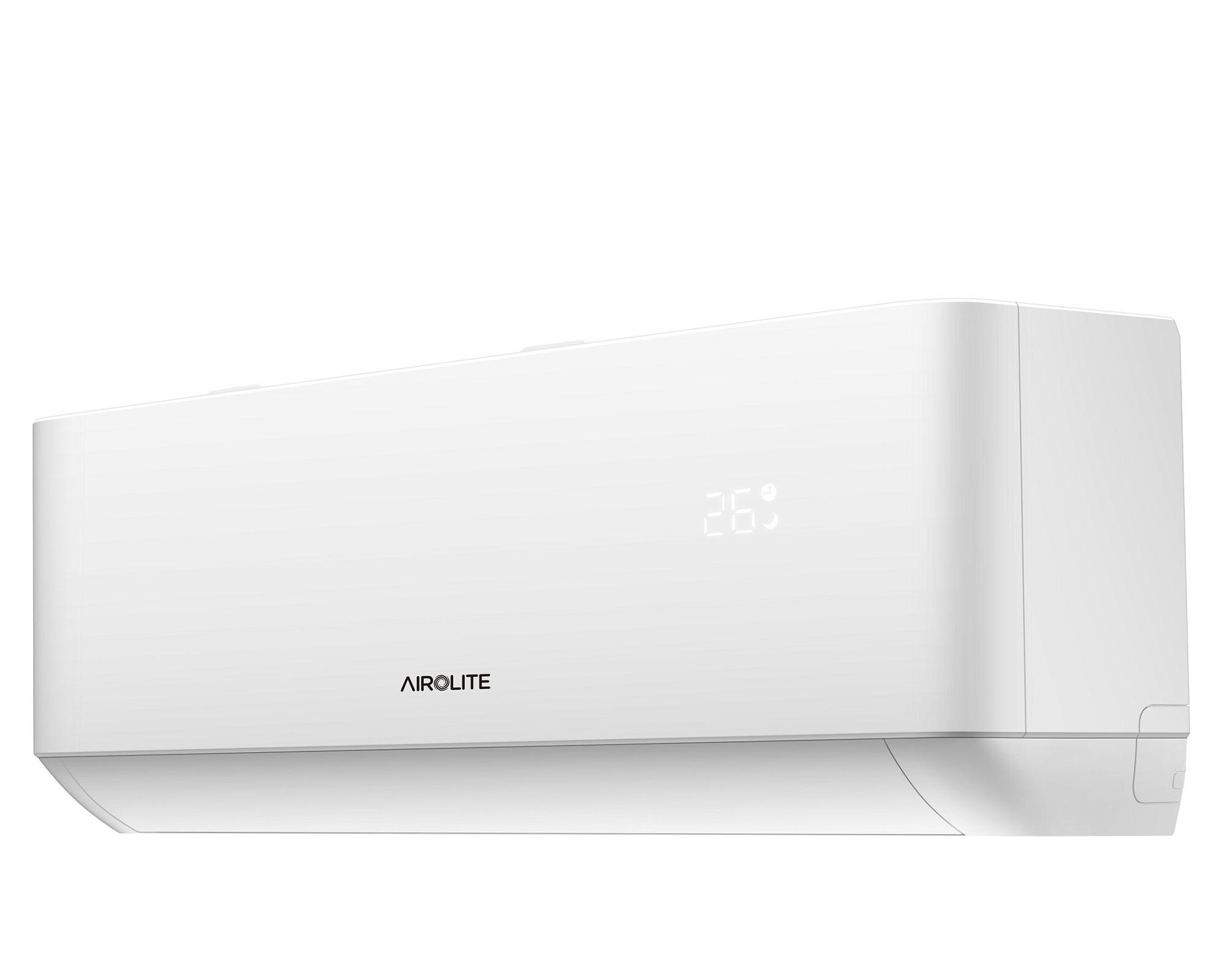 Aire acondicionado split AASMI 09 Pro Health 2200W 9000 BTU Wifi-2