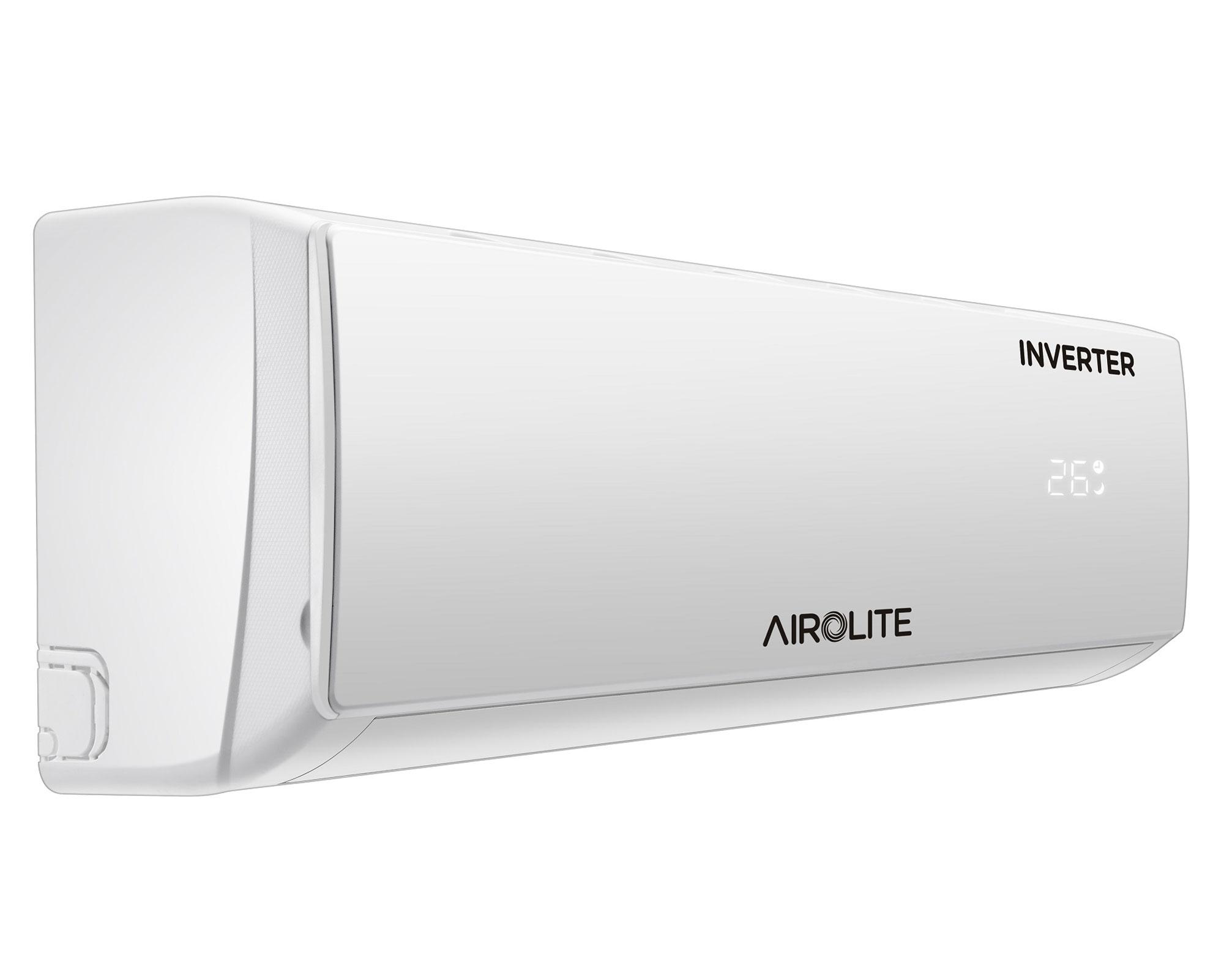 Aire acondicionado Split 9000 BTU AASMI09ATI WIFI Airolite.-1