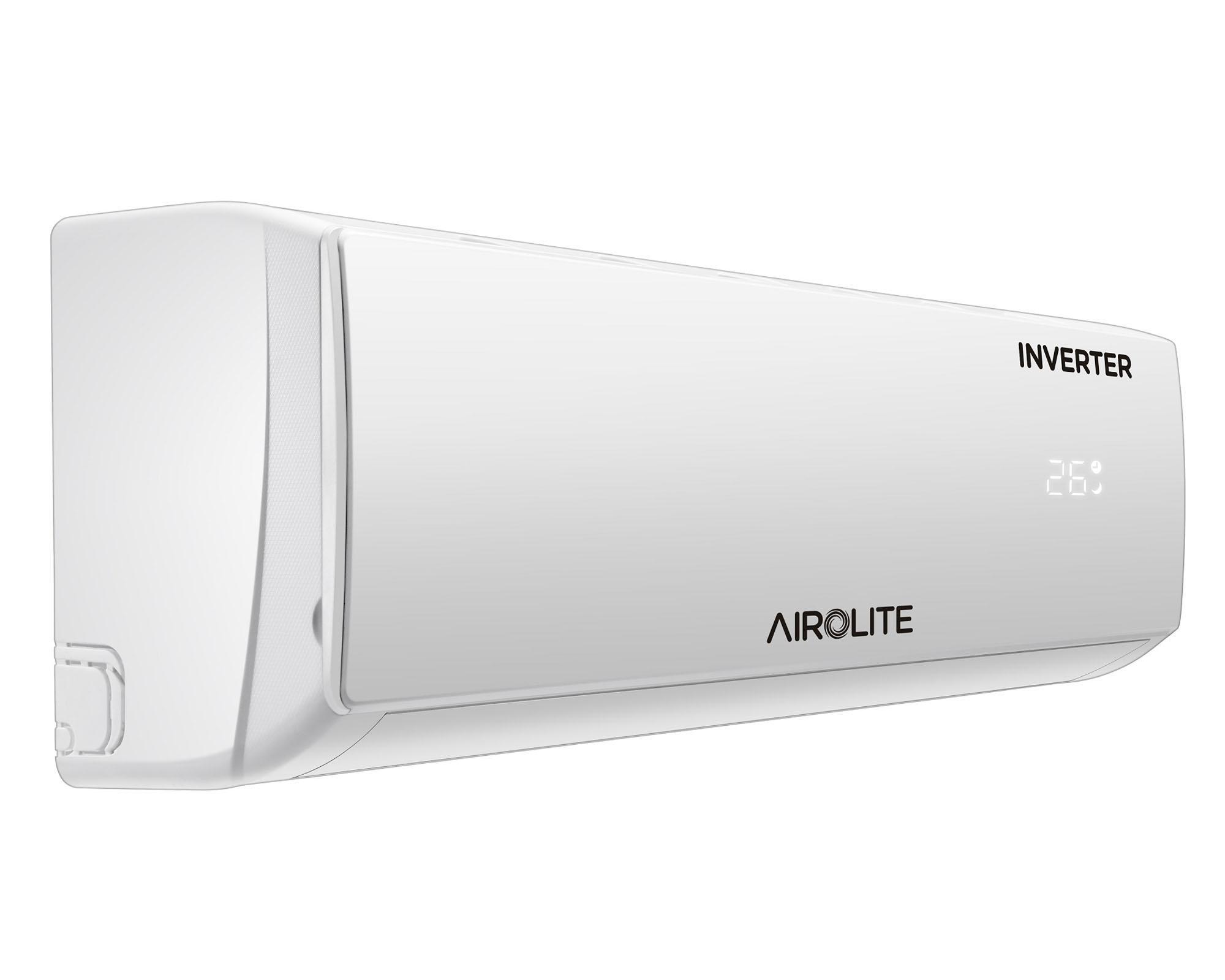 Aire acondicionado Split 9000 BTU AASMI09ATI WIFI Airolite.-2