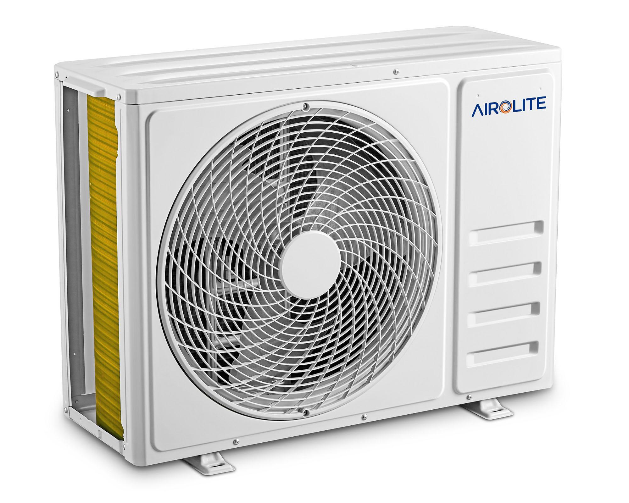 Aire acondicionado Split 9000 BTU AASMI09ATI WIFI Airolite.-3