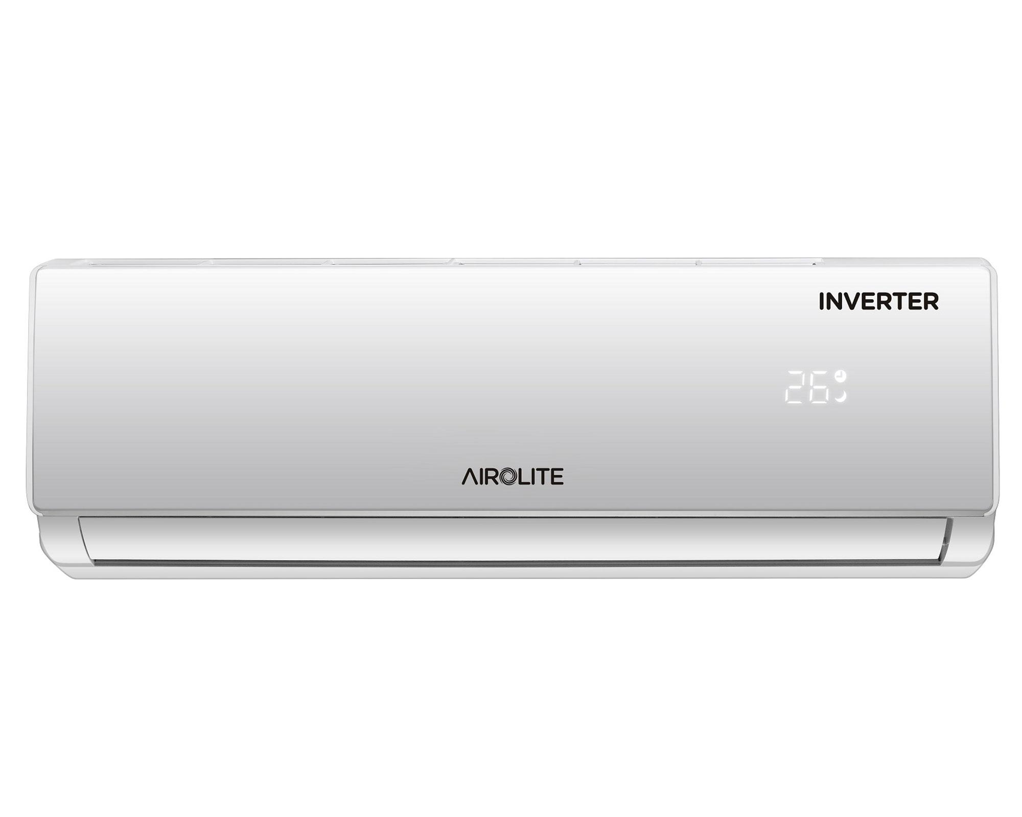 Aire acondicionado Split 12000 BTU AASMI12ATI WIFI Airolite.-0