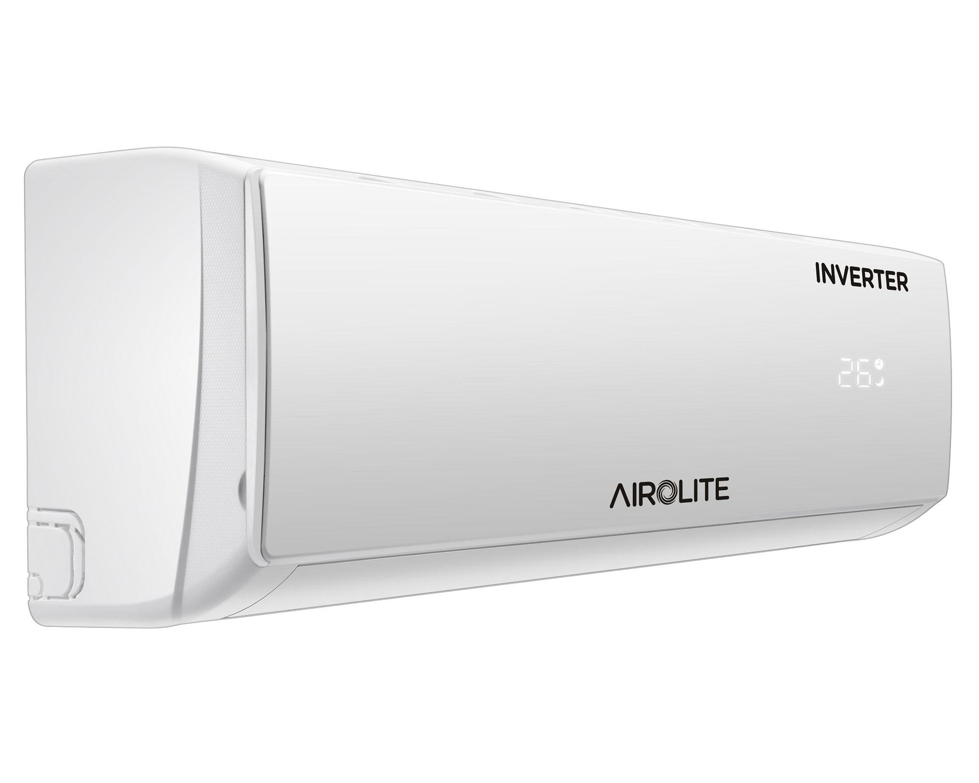 Aire acondicionado Split 12000 BTU AASMI12ATI WIFI Airolite.-1