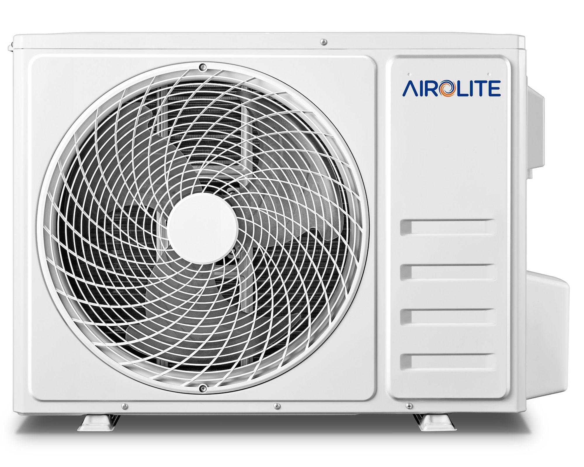 Aire acondicionado Split 12000 BTU AASMI12ATI WIFI Airolite.-3