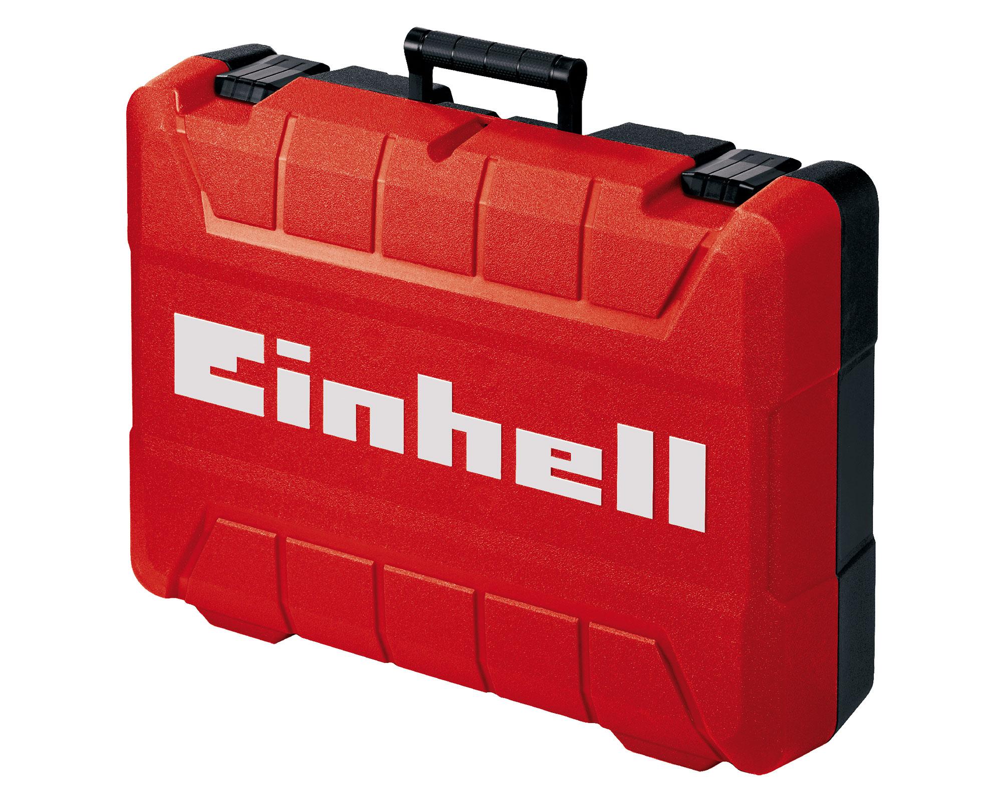 Taladro inalámbrico + atornillador de impacto + starter kit + batería Einhell.-3