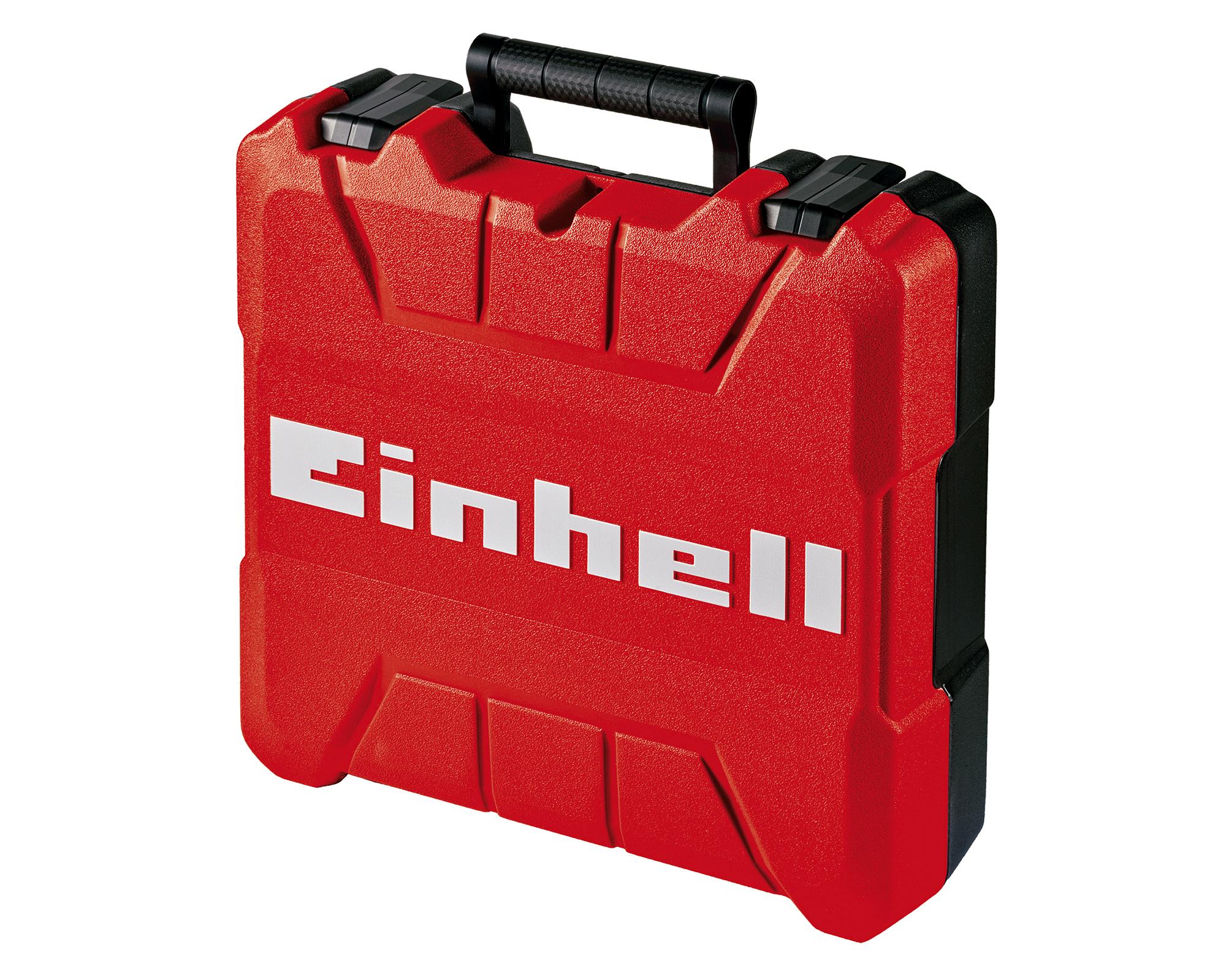 Kit atornillador de impacto inalámbrico TE-CI 18 Li Brushless Solo + Starter Kit 18V 4Ah + E-case-5