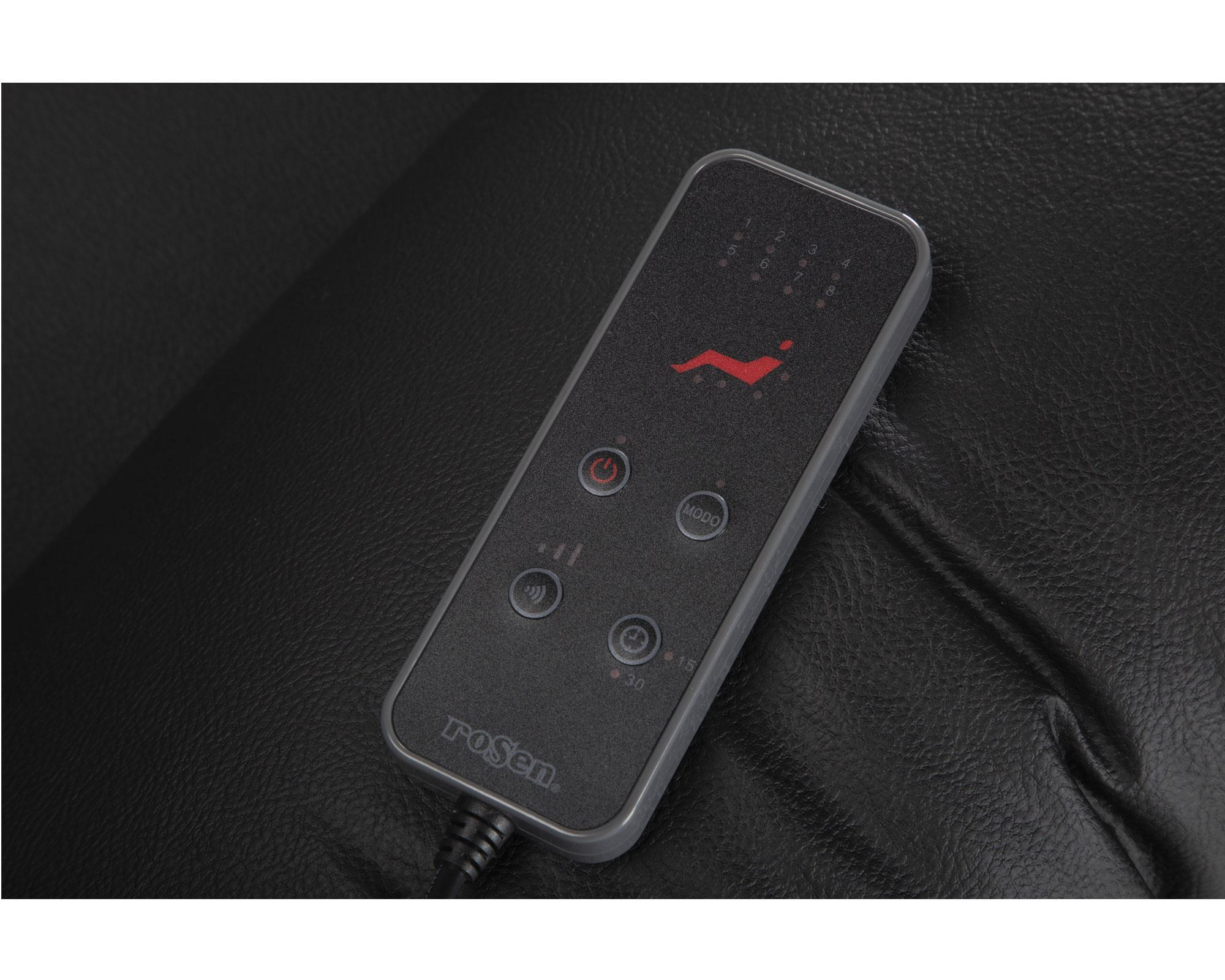 Berger Jarrie negro Rosen.-5