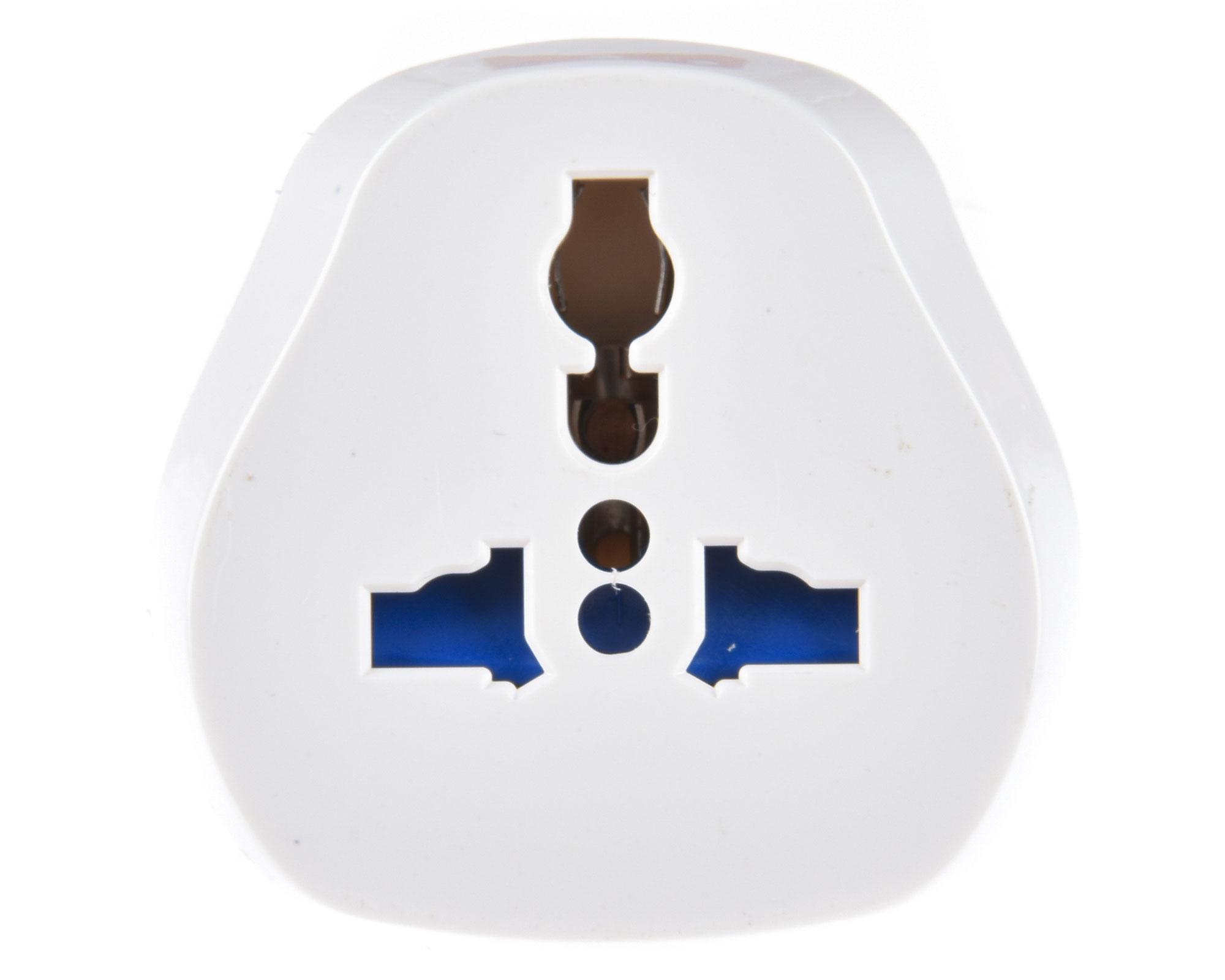 Adaptador universal 10A 2P+T AT-Z91006 Ante-2
