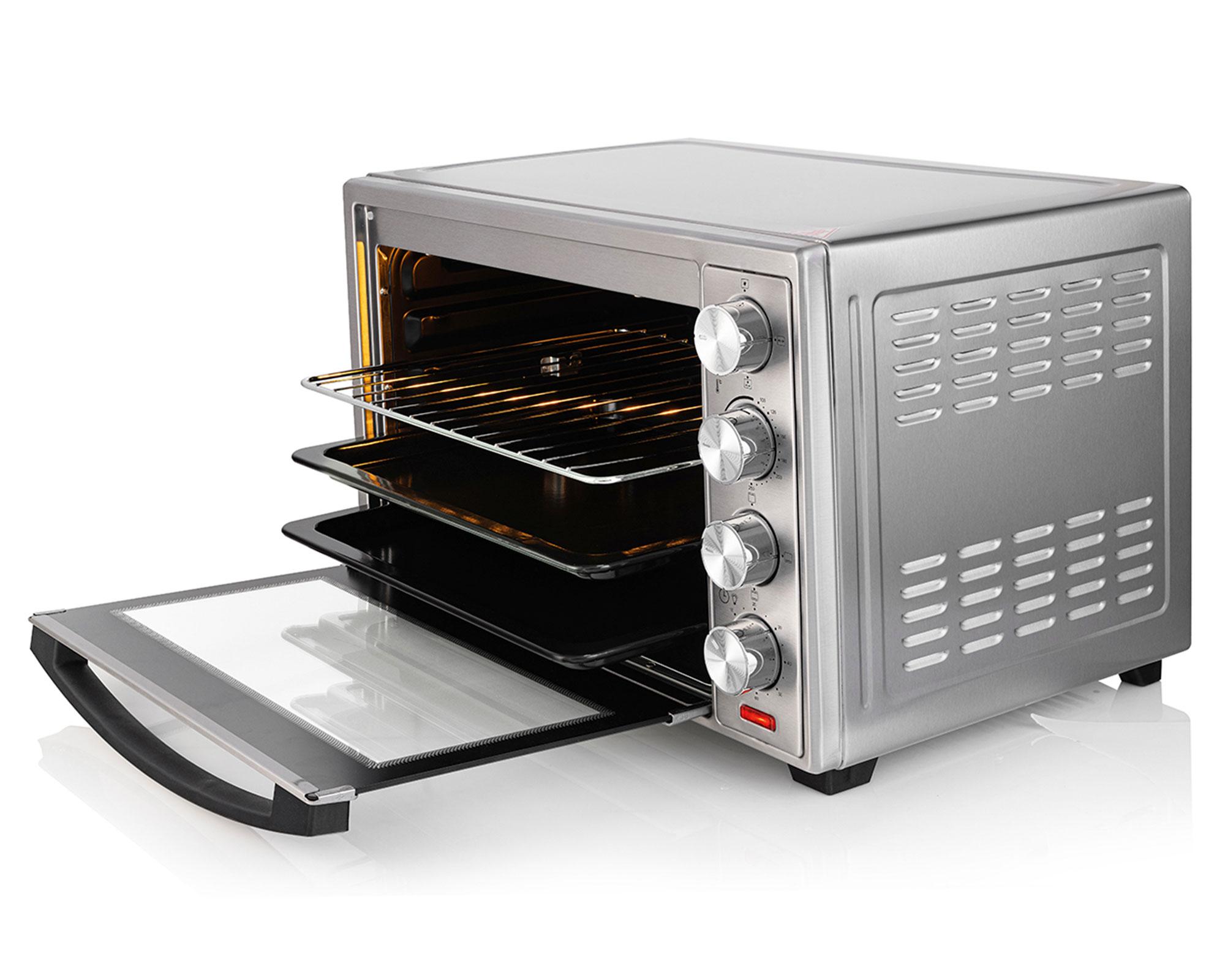 Horno eléctrico 38 litros TH-38i Thomas.-2