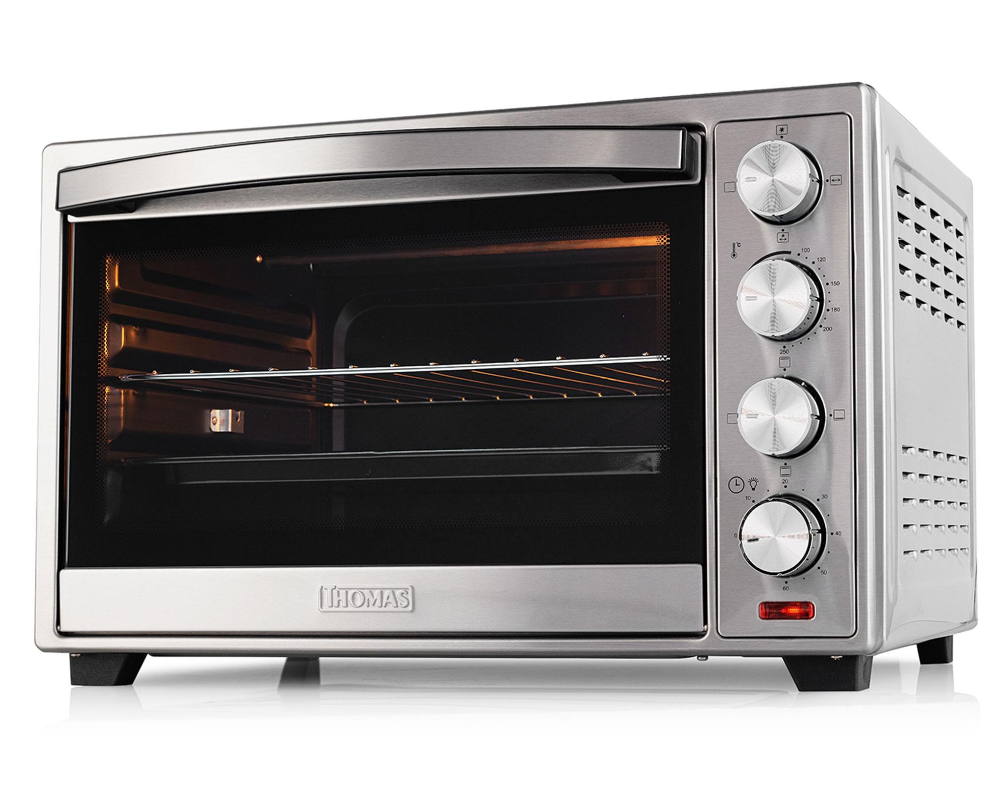 Horno eléctrico 38 litros TH-38i Thomas.-2