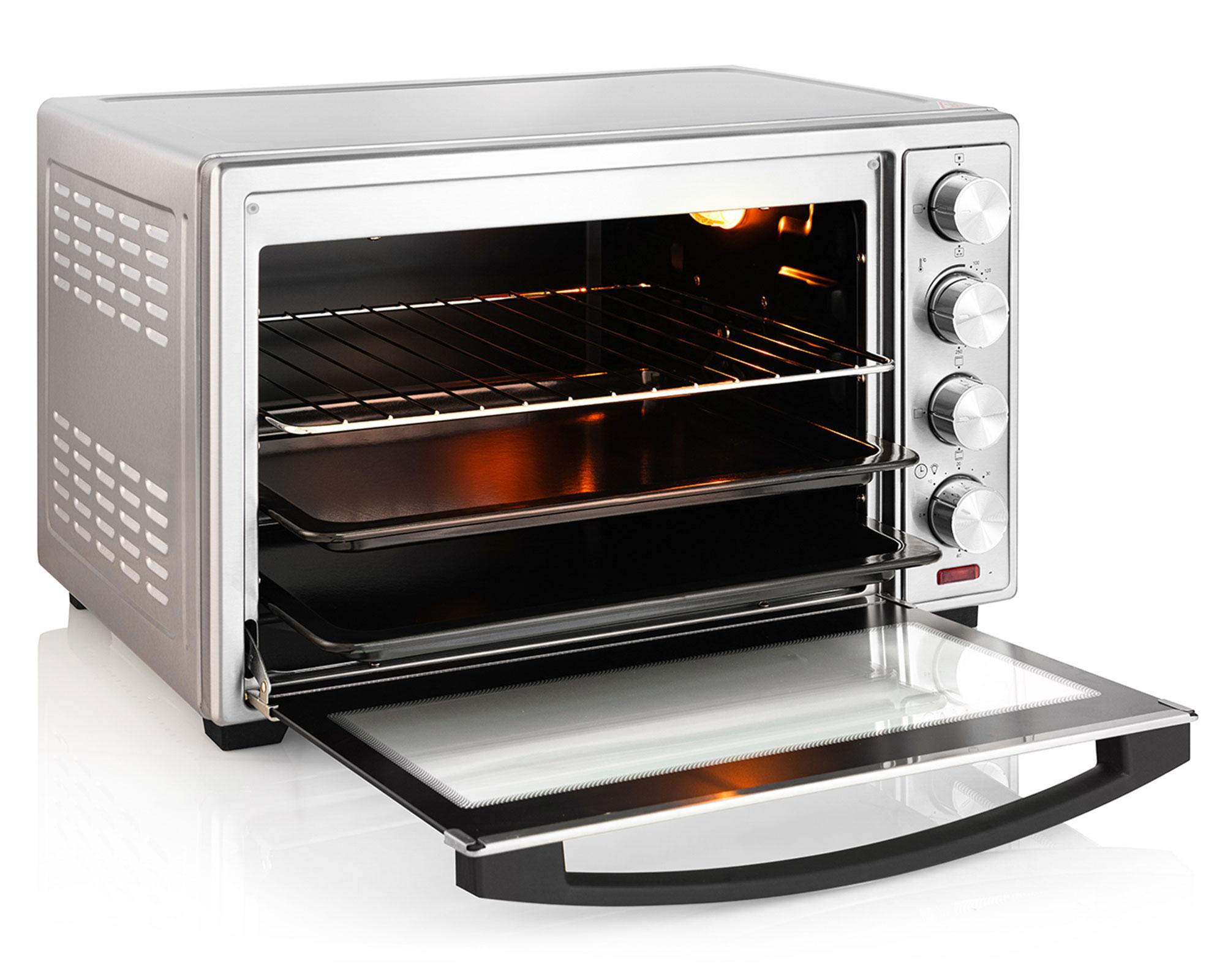 Horno eléctrico 38 litros TH-38i Thomas.-4