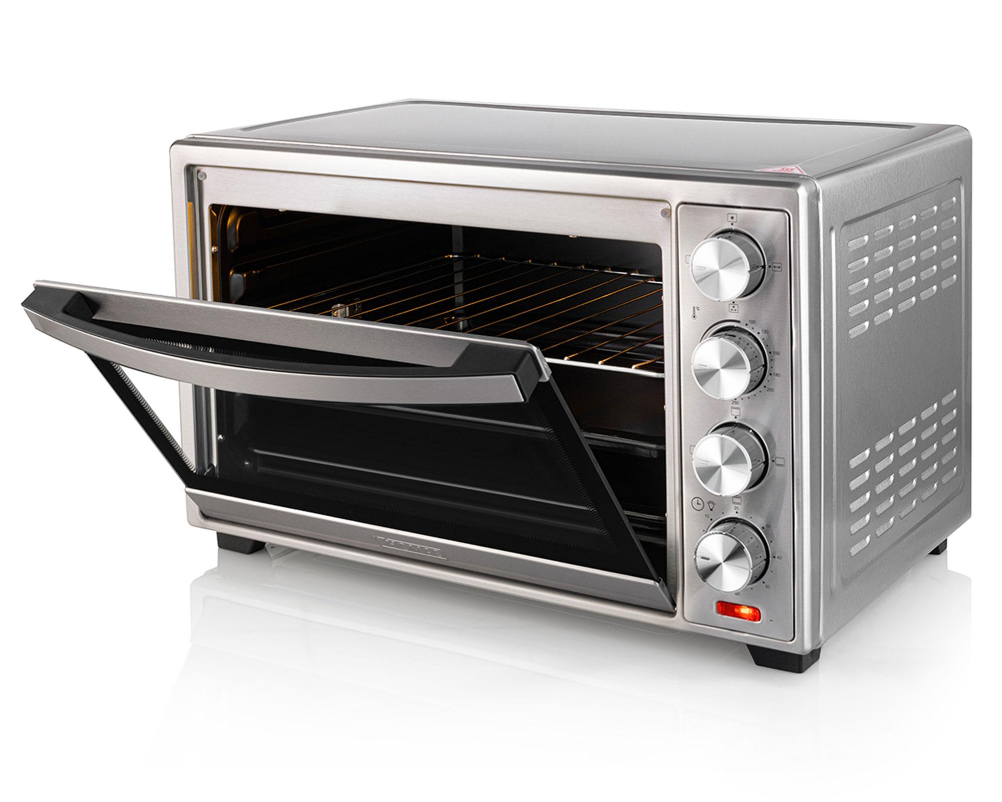 Horno eléctrico 38 litros TH-38i Thomas.-3