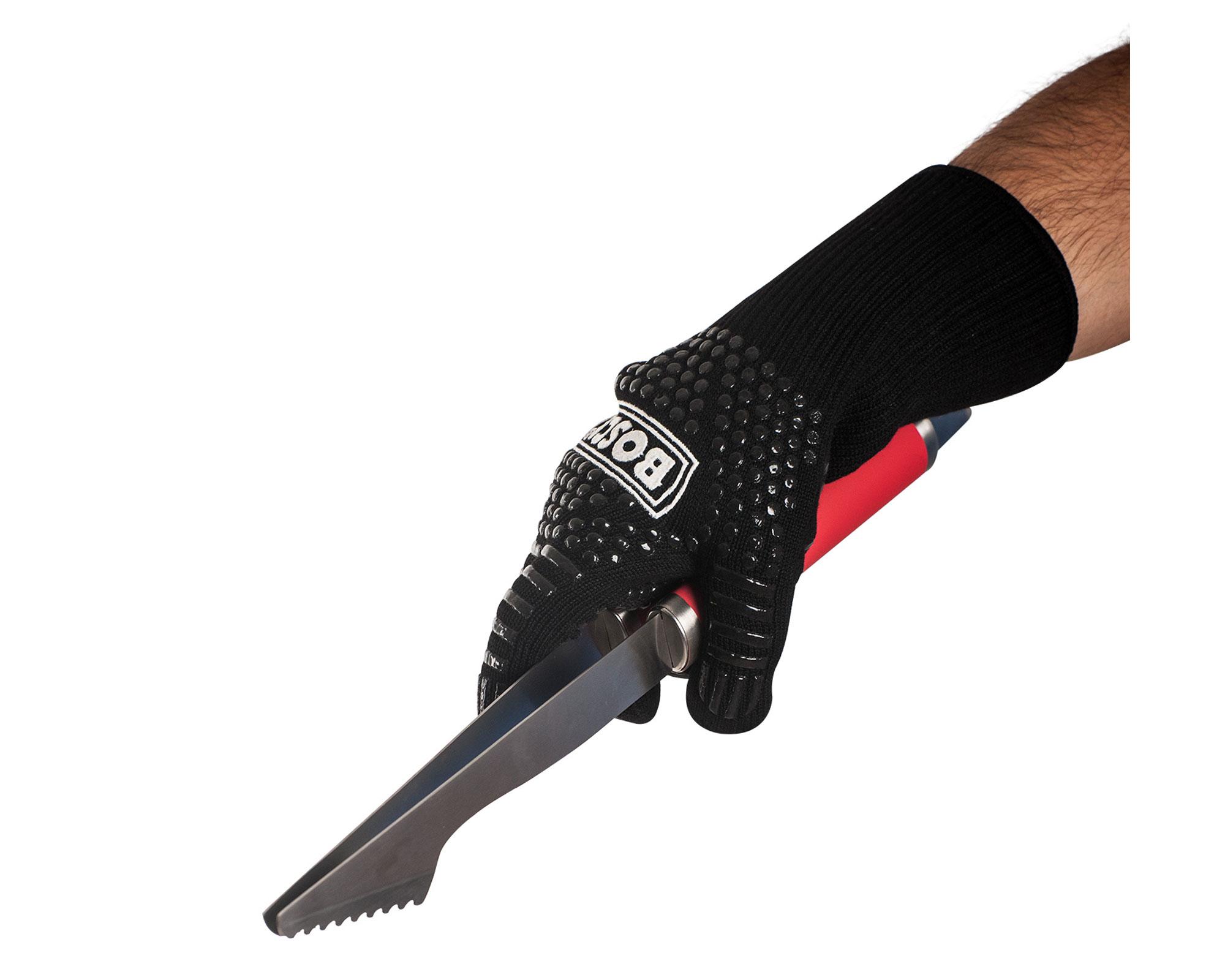 Guantes para parrilla Bosca-2