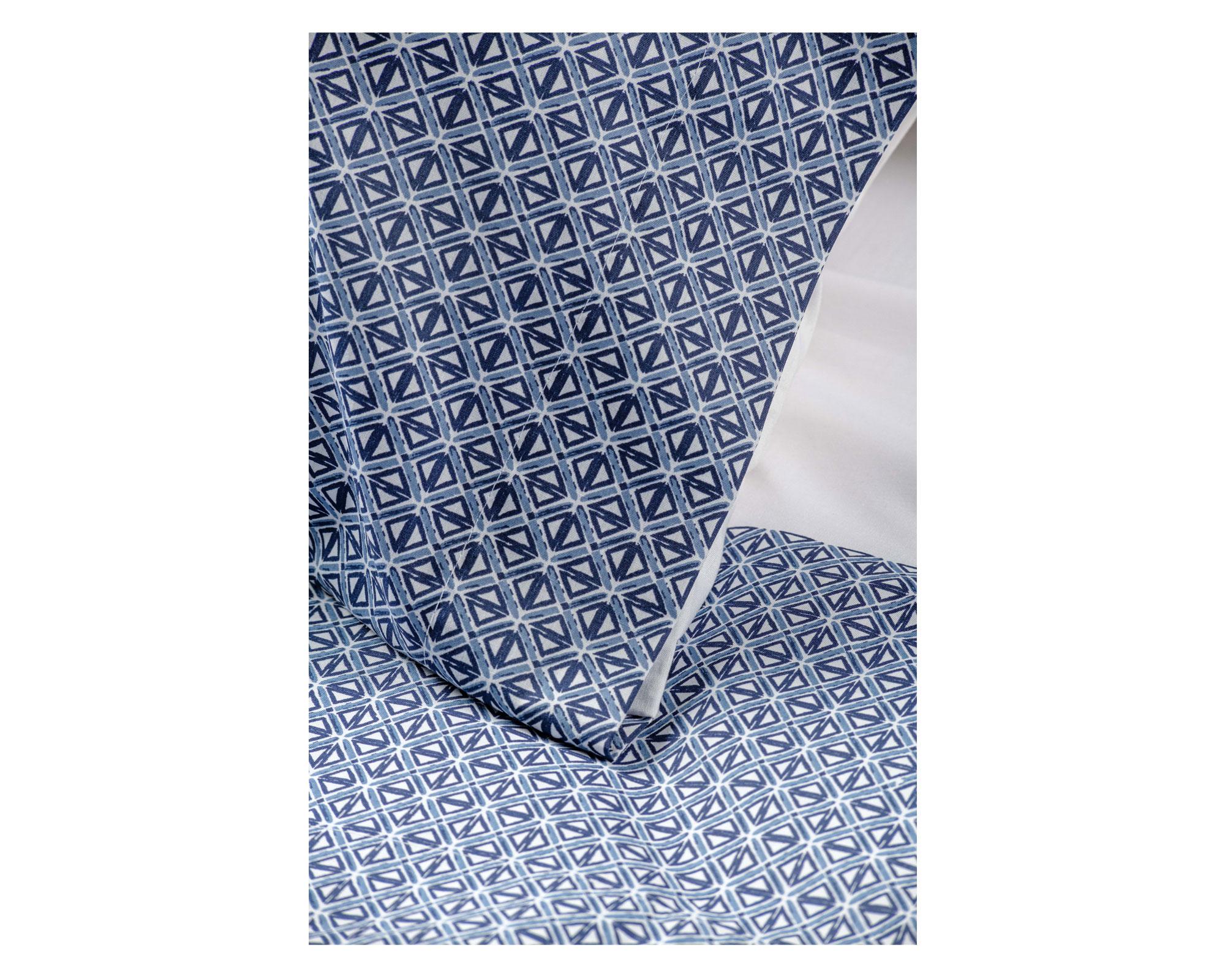 Juego de sábanas king 180H Guarda Andru Rosen.-1