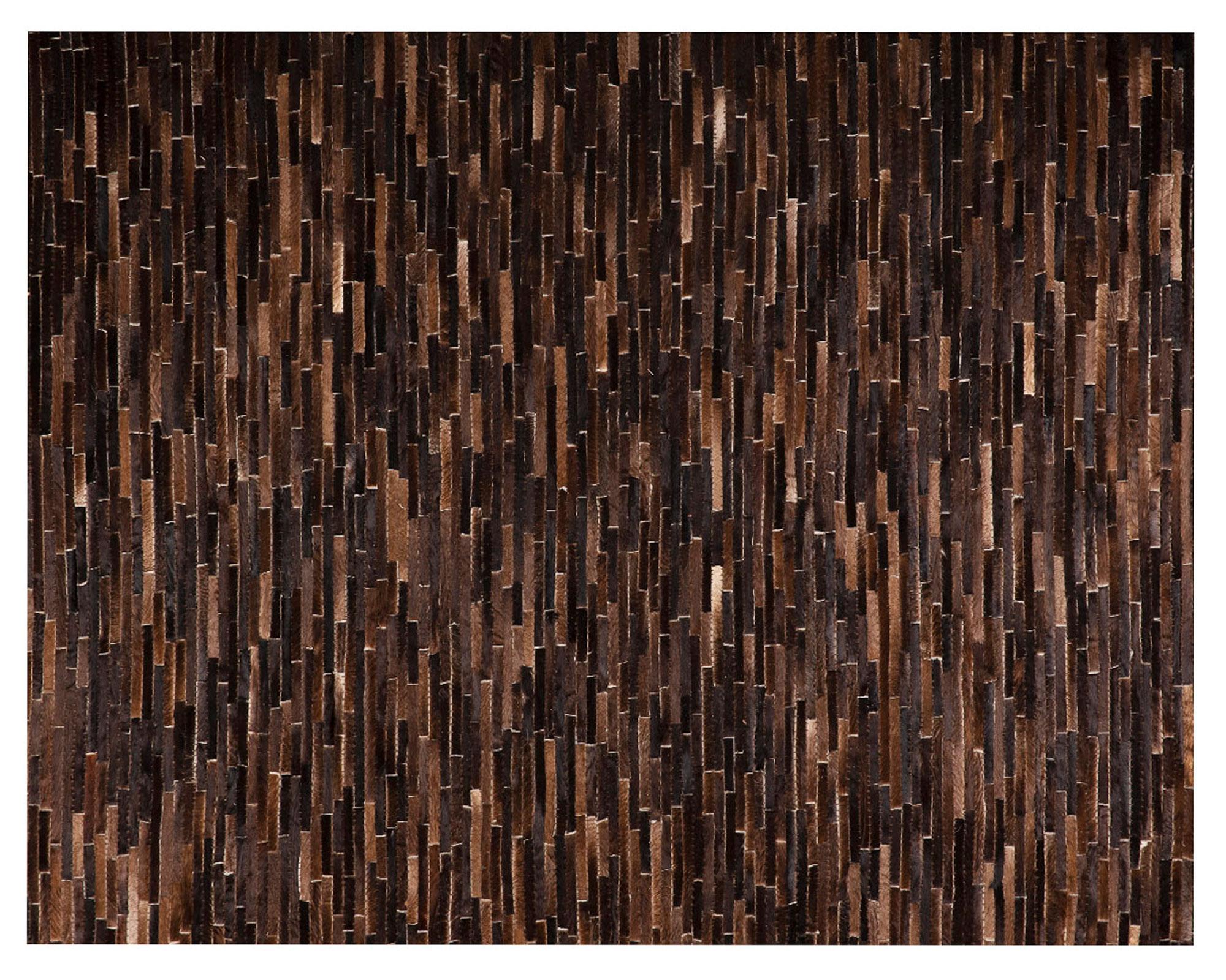 Alfombra 160x230 cm Cuero Fashion café Dib.-0
