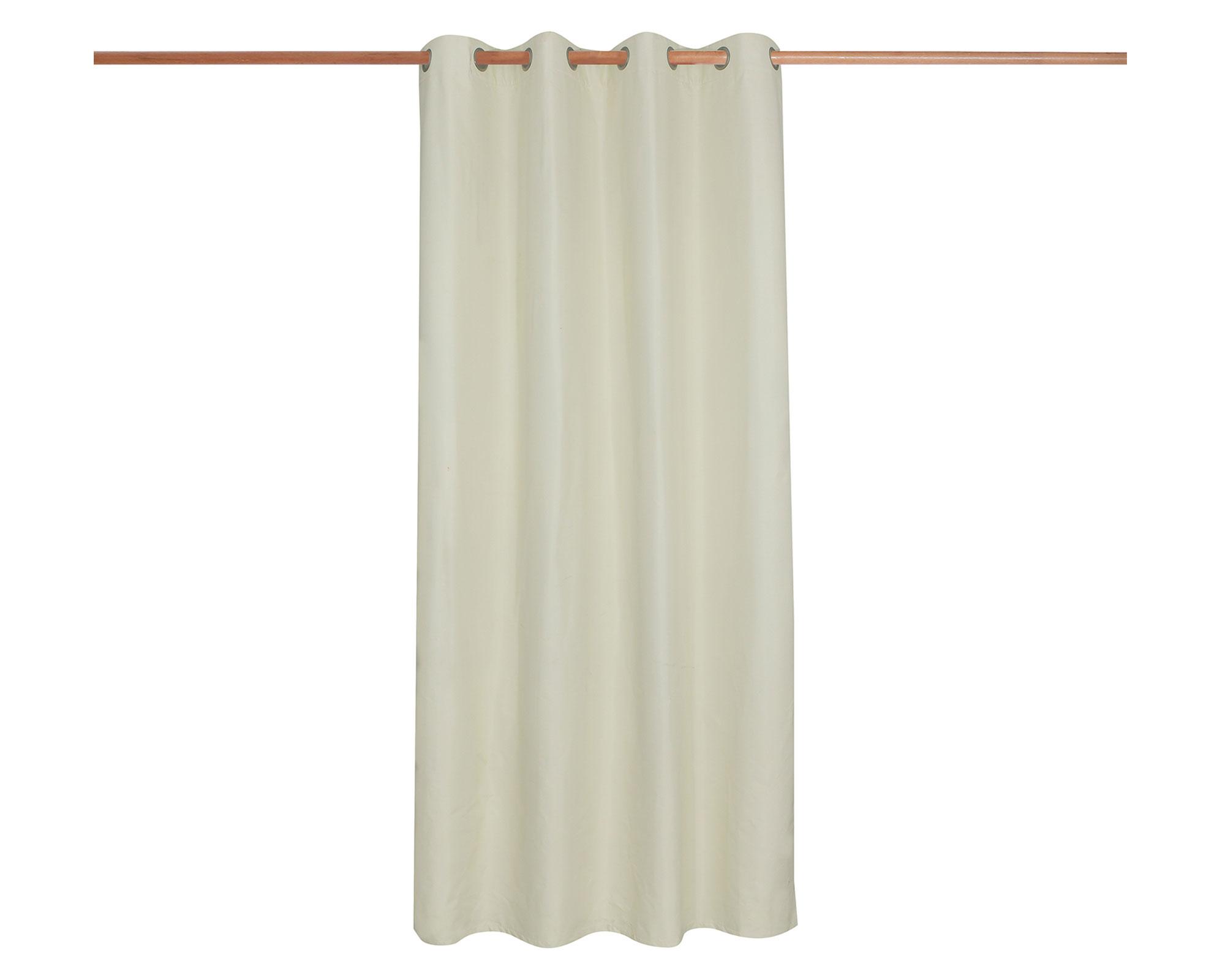 Cortina blackout 135x230 cm beige Dib.-0