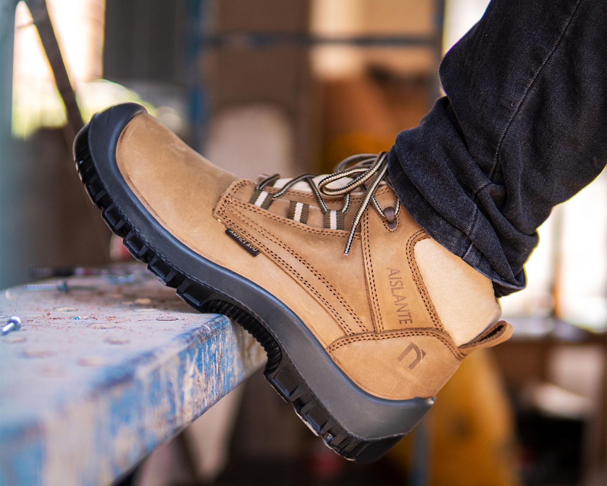 Botín de seguridad hombre NG572 AC-3