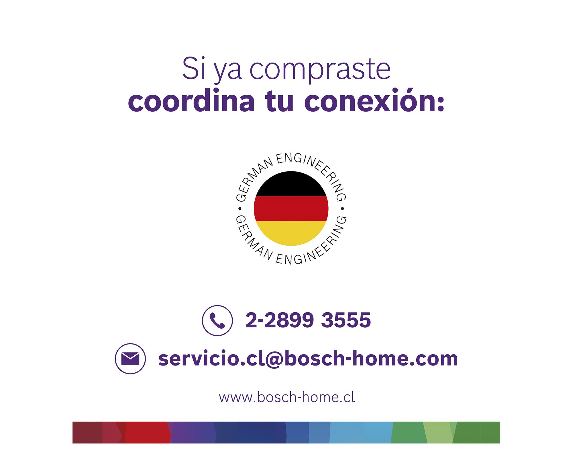 Cocina a gas 5 quemadores HSK14I24SE inox Bosch.-15