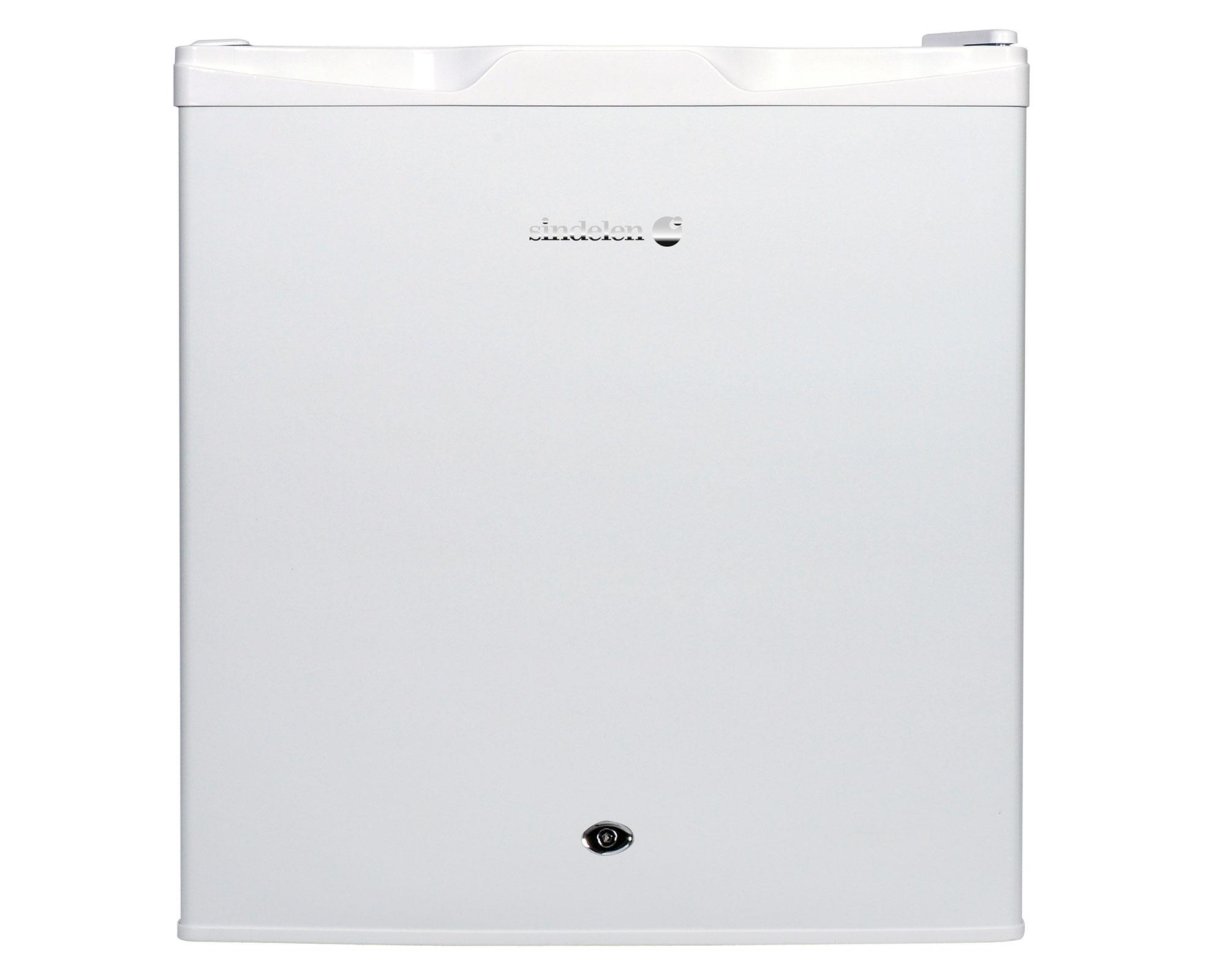 Frigobar frío directo 46 litros FB-55BL blanco Sindelen.-0