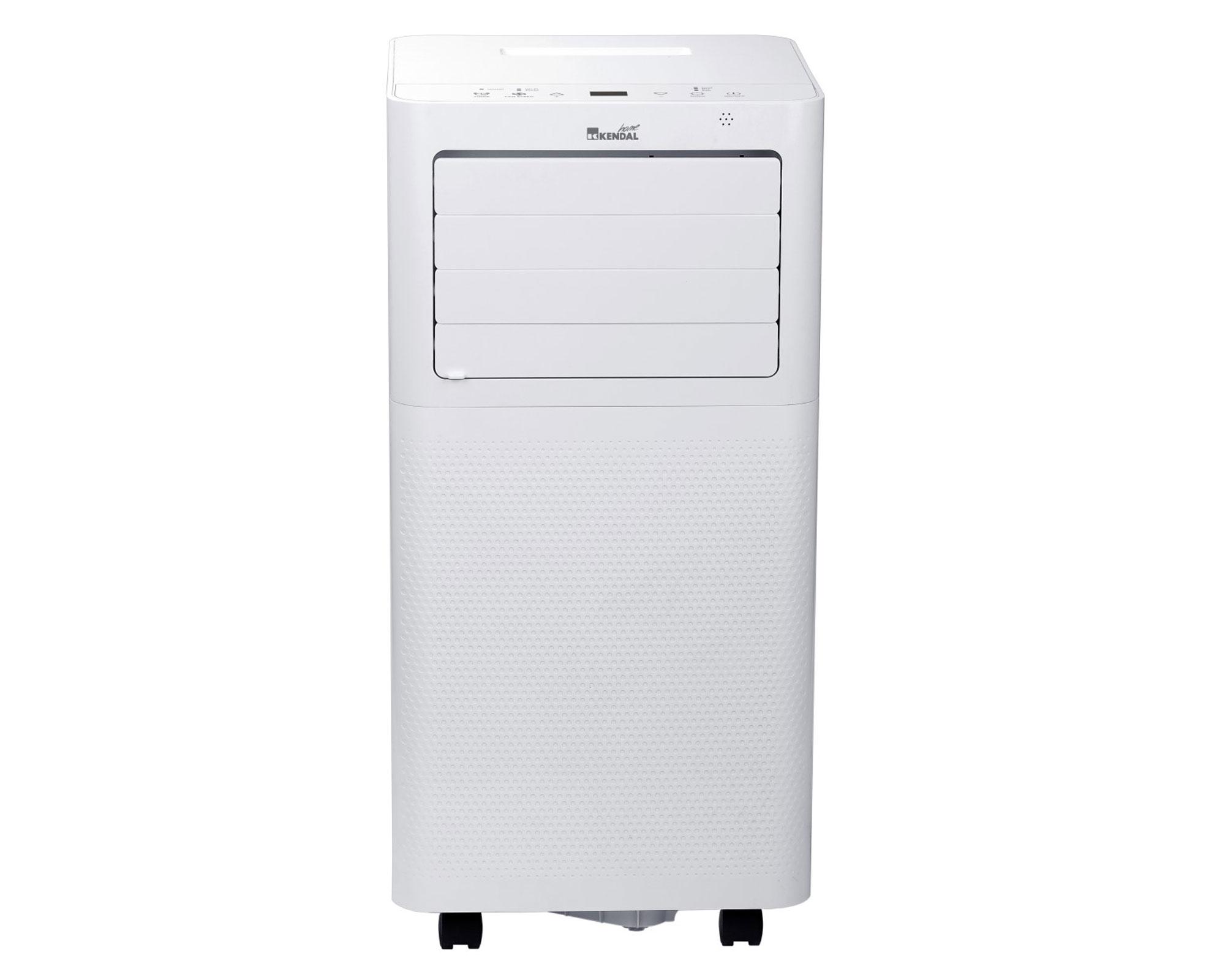 Aire acondicionado portátil 12000 BTU frío/calor ECO III Kendal-0